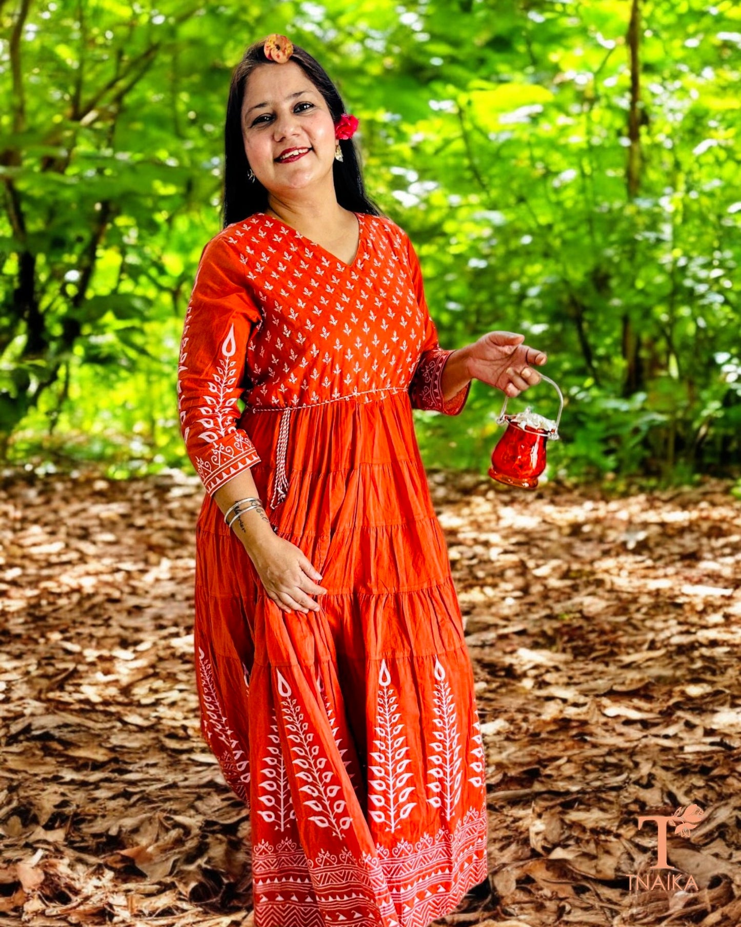 Embroidered yoke gown
Thread work gown
Hand embroidered cotton gown
Yoke design cotton dress
Embroidery detail gown
Ethnic embroidery gown
Gown with yoke embroidery
Cotton gown with handcrafted work
Embroidery kurti gown
Embellished yoke dress