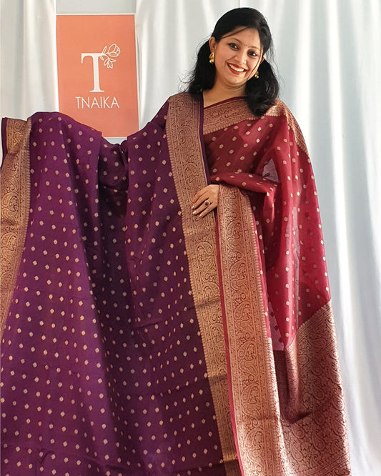 Banarasi semi-georgette saree
Brick color saree
Banarasi saree online
Semi-georgette saree
Banarasi saree for weddings
Brick red saree
Banarasi saree designs
Banarasi festive saree
Banarasi saree for parties
Lightweight Banarasi saree
Georgette Banarasi saree
Banarasi saree with zari
Brick color Banarasi saree
Traditional Banarasi saree
Semi-georgette saree online