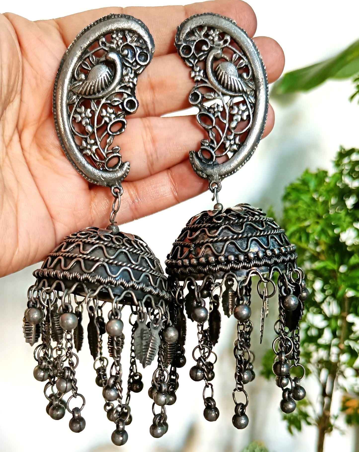 Oxidized dangler earrings
Antique oxidized danglers
Designer oxidized danglers
Traditional oxidized dangler earrings
Oxidized metal danglers
Oxidized danglers for women
Silver oxidized danglers
Ethnic oxidized danglers
Bohemian oxidized danglers
Handmade oxidized danglers
Long oxidized dangler earrings
Statement oxidized danglers
Tribal oxidized dangler earrings
Festive oxidized danglers
Lightweight oxidized danglers