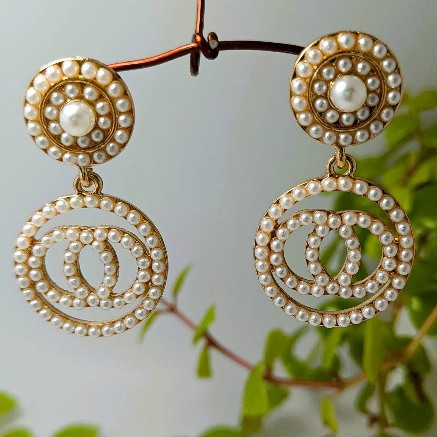 Golden dangler earrings
Designer golden danglers
Gold-plated dangler earrings
Golden danglers for women
Traditional golden dangler earrings
Stylish golden danglers
Golden dangler earrings for parties
Elegant golden danglers
Long golden danglers
Bridal golden danglers
Golden danglers for festive wear
Ethnic golden dangler earrings
Statement golden danglers
Gold-tone dangler earrings
Fancy golden dangler earrings