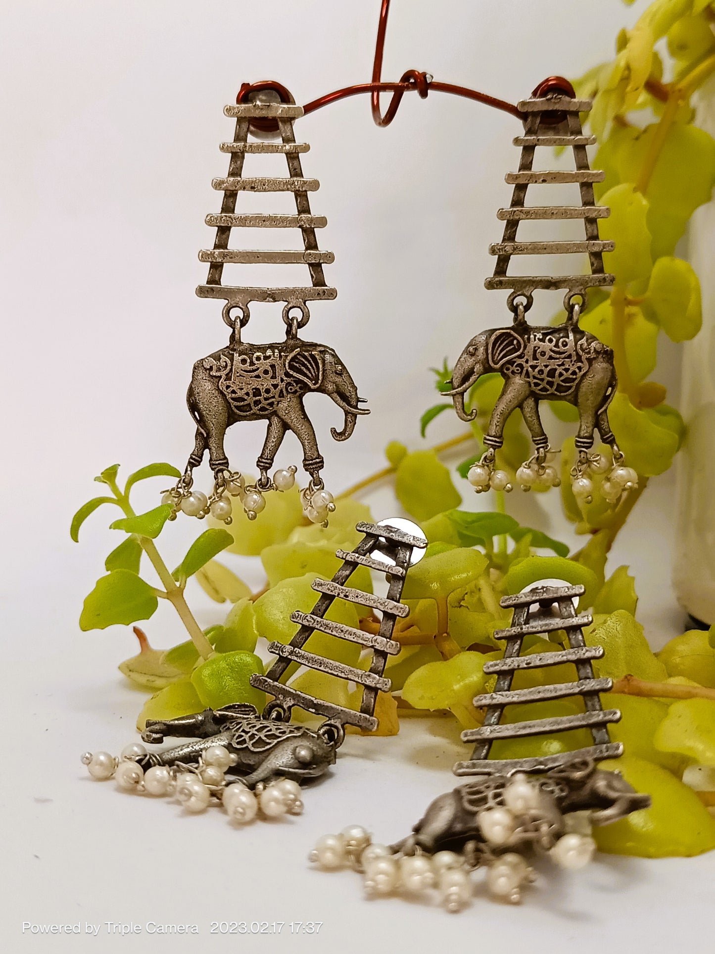 Oxidized dangler earrings
Antique oxidized danglers
Designer oxidized danglers
Traditional oxidized dangler earrings
Oxidized metal danglers
Oxidized danglers for women
Silver oxidized danglers
Ethnic oxidized danglers
Bohemian oxidized danglers
Handmade oxidized danglers
Long oxidized dangler earrings
Statement oxidized danglers
Tribal oxidized dangler earrings
Festive oxidized danglers
Lightweight oxidized danglers