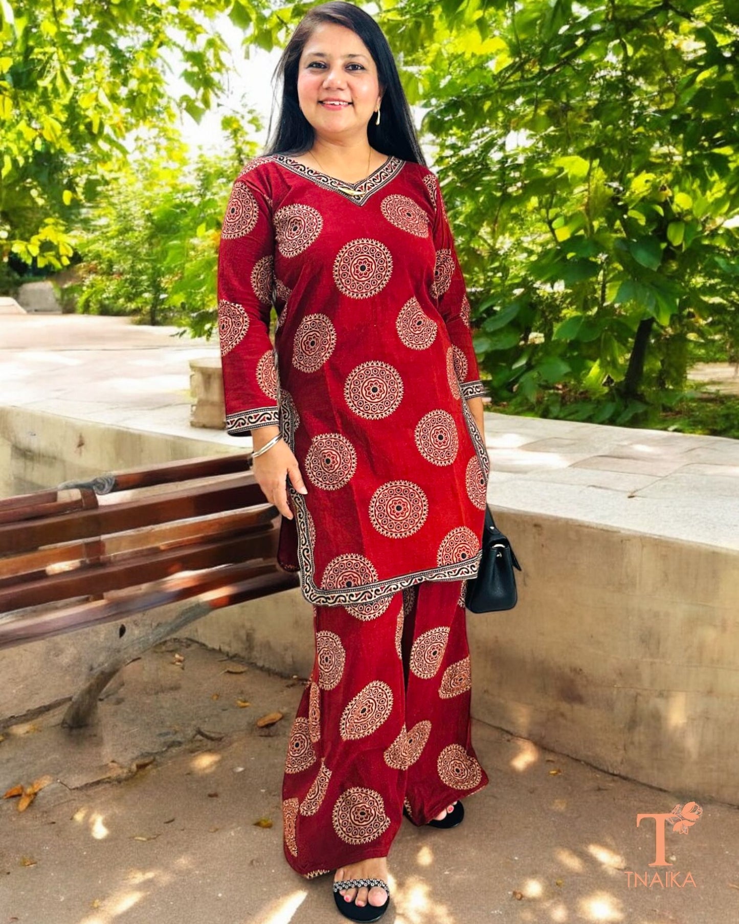 cotton co-ord set, summer co-ord set, breathable cotton outfit, printed co-ord, lightweight co-ord, casual summer wear, vacation outfit, trendy co-ord set, two-piece cotton set, comfy summer fashion, cotton matching set, relaxed fit co-ord, boho co-ord set, floral print co-ord, ethnic print co-ord, casual cotton wear, easy-breezy outfit, stylish summer wear, resort wear set, travel-friendly outfit, everyday cotton set, soft cotton co-ord, weekend outfit, chic cotton set, lounge co-ord set