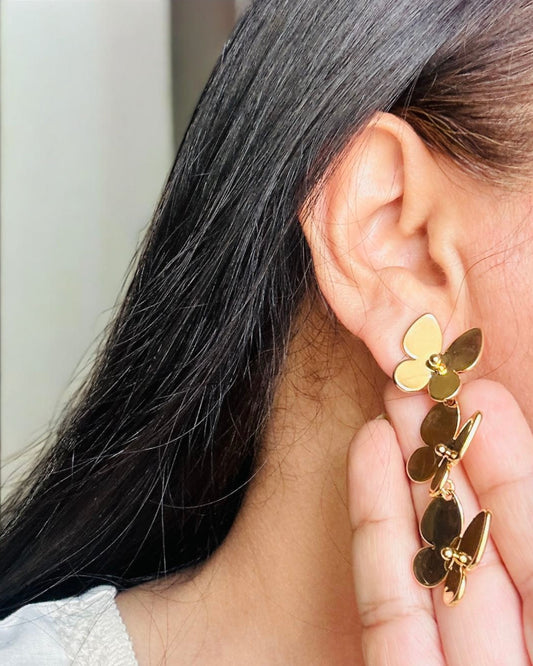 Water-resistant fashion jewelry
Tarnish-resistant stainless steel
Stylish jewelry for everyday wear
Drop earrings with modern design
Anti-tarnish waterproof accessories
Long-lasting stainless steel earrings
Easy-care drop earrings
Casual drop earrings
Sleek waterproof earrings
Durable fashion earrings