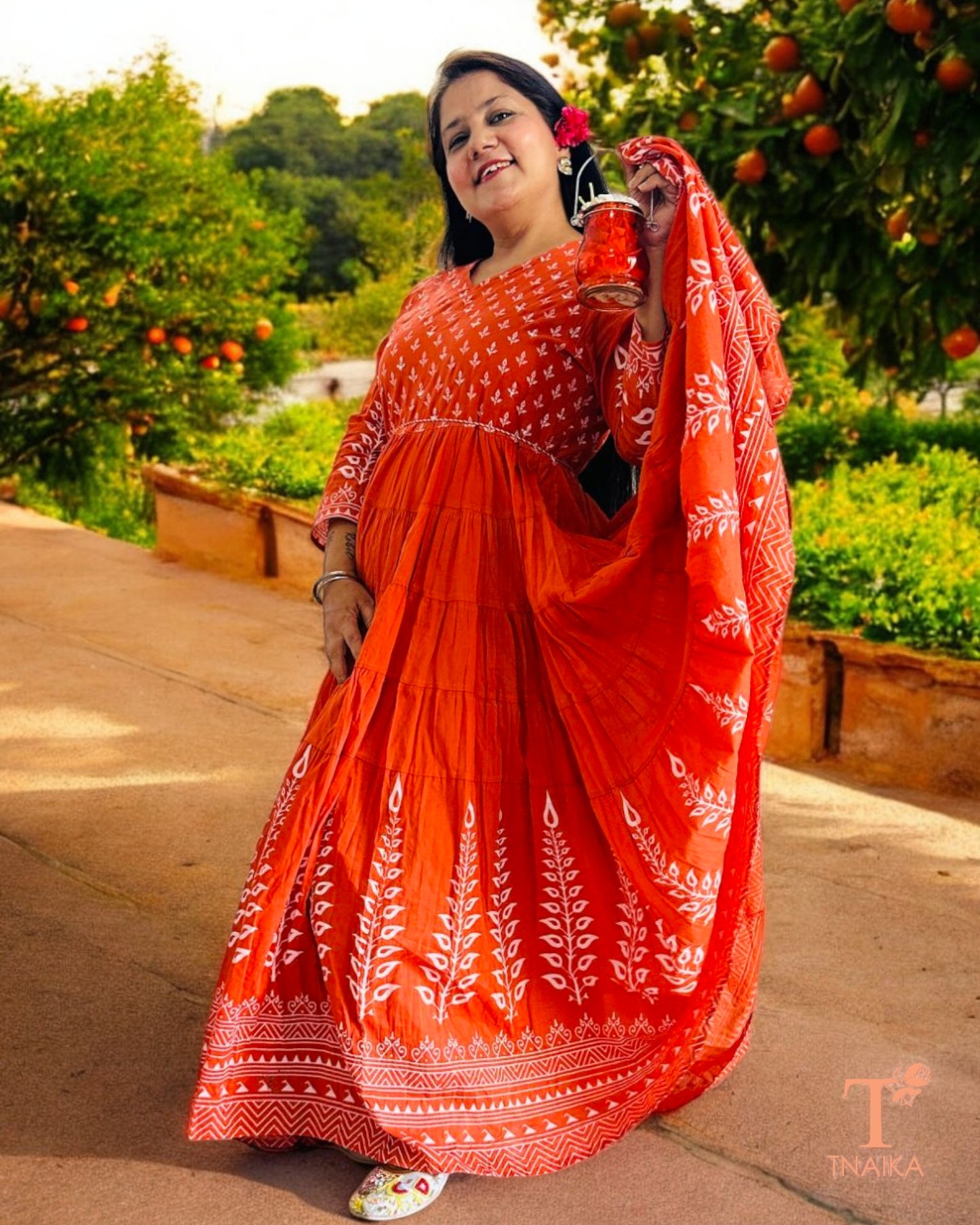 mul cotton gown
heavy flare gown
mul cotton flare dress
ethnic gown for women
soft cotton festive gown
breathable cotton gown
flared cotton dress India
mulmul fabric gown
casual cotton gown
lightweight ethnic dress