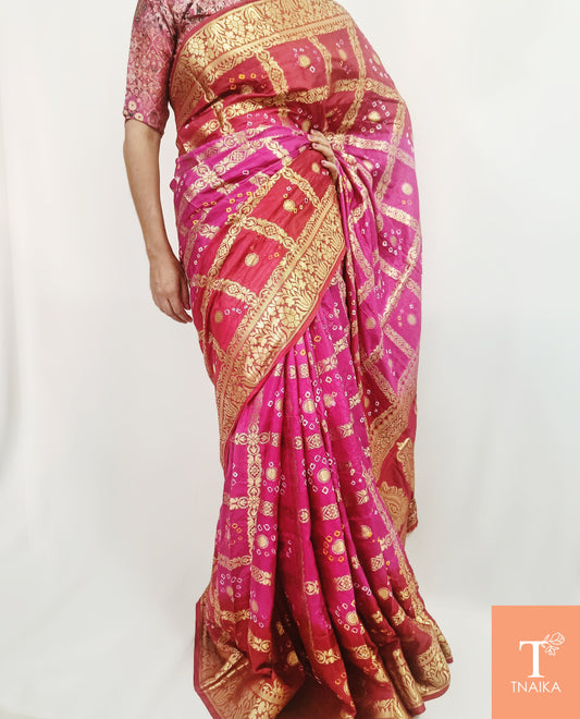 ghatchola bandhej saree blouse designs where to buy authentic ghatchola bandhej saree best ghatchola bandhej saree for the price ghatchola bandhej saree with zari work ghatchola bandhej lehenga saree ghatchola bandhej saree for bride gift ghatchola bandhej saree