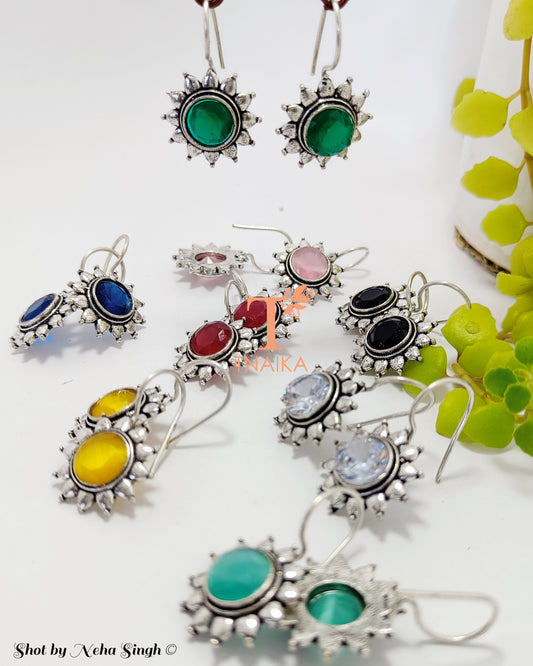 oxidized earrings small earrings stud earrings oxidized silver earrings minimalist oxidized earrings boho oxidized earrings everyday small hanging earrings small danglers small hanging earrings oxidised small earrings oxidised earrings oxidised danglers oxidised hoops german silver earrings german silver danglers trending oxidised earrings