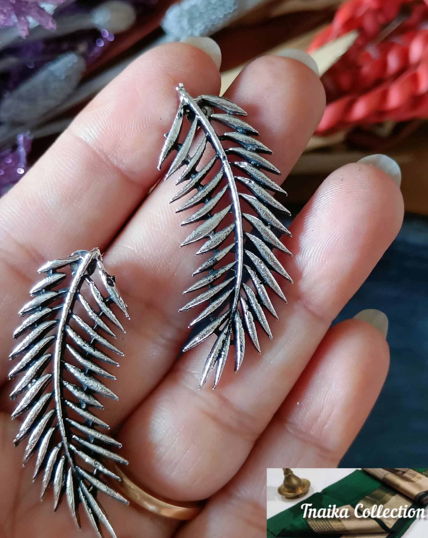 Oxidized dangler earrings
Antique oxidized danglers
Designer oxidized danglers
Traditional oxidized dangler earrings
Oxidized metal danglers
Oxidized danglers for women
Silver oxidized danglers
Ethnic oxidized danglers
Bohemian oxidized danglers
Handmade oxidized danglers
Long oxidized dangler earrings
Statement oxidized danglers
Tribal oxidized dangler earrings
Festive oxidized danglers
Lightweight oxidized danglers