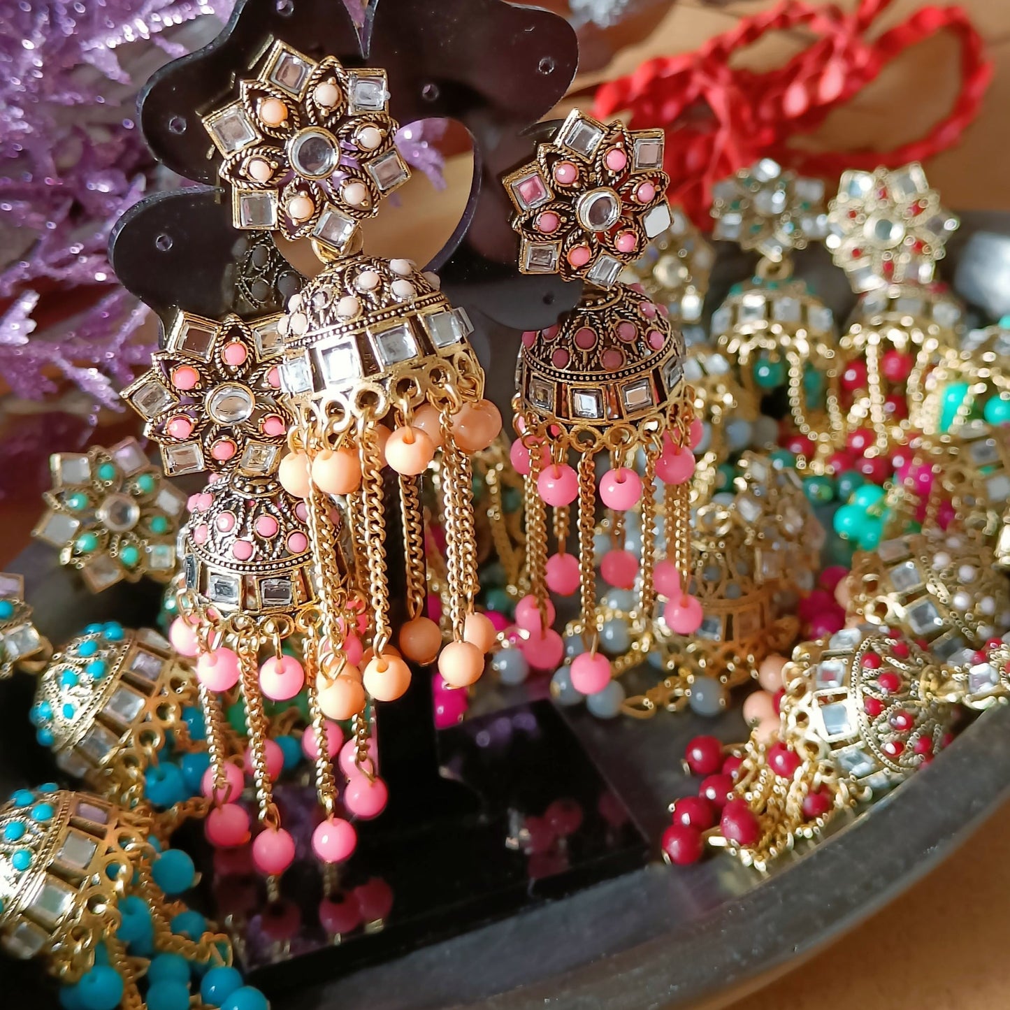 Jhumki earrings Traditional jhumki Gold jhumki Silver jhumki Bridal jhumki Designer jhumki Antique jhumki Kundan jhumki Pearl jhumki Temple jewelry jhumki Meenakari jhumki Oxidized jhumki Handmade jhumki Bollywood style jhumki Lightweight jhumki Ethnic jhumki Fashion jhumki Big jhumki earrings Small jhumki earrings Statement jhumki