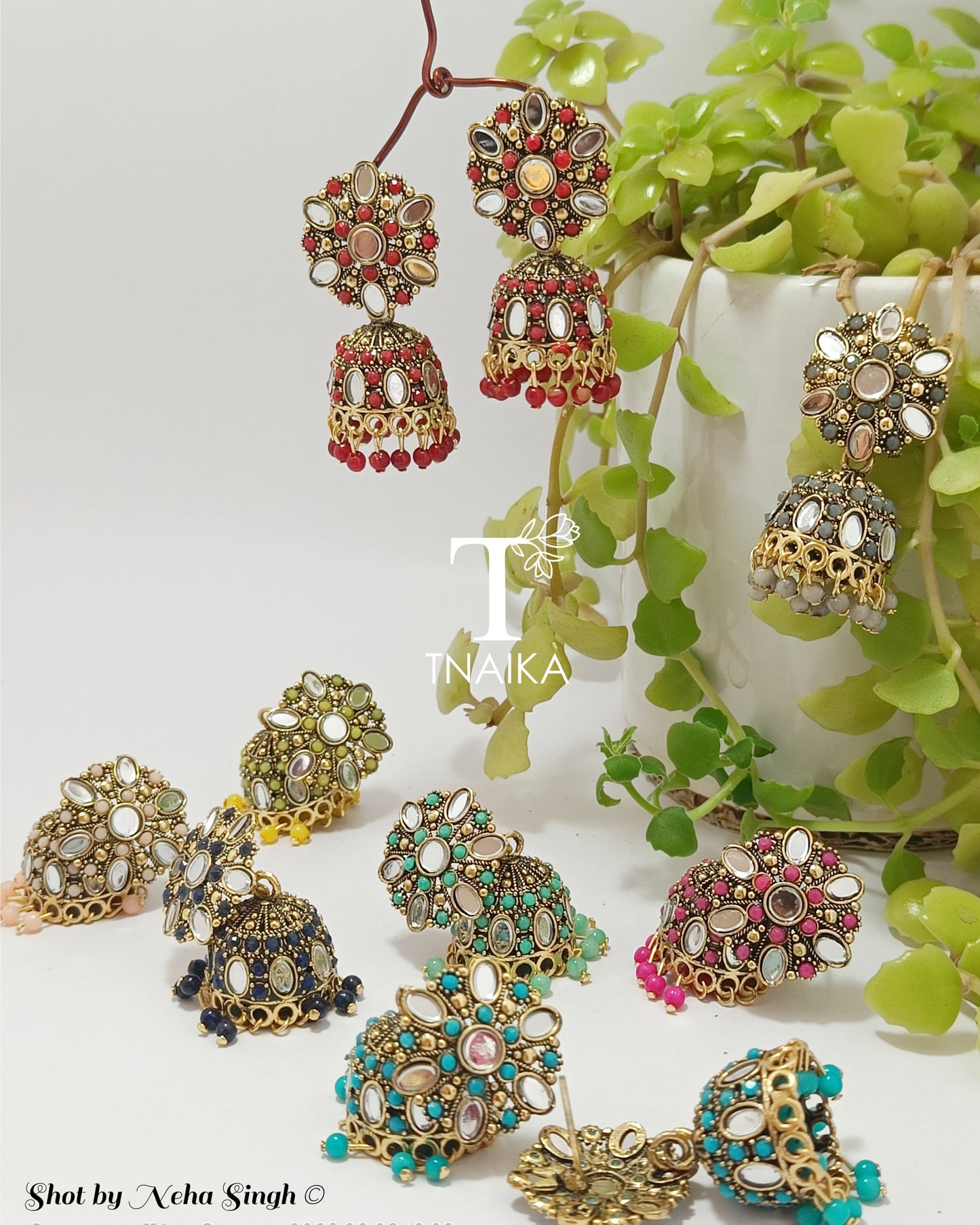 Jhumki earrings online
Traditional jhumki earrings
Bridal jhumki earrings
Gold-plated jhumki earrings
Handcrafted jhumki earrings
Designer jhumki earrings
Silver jhumki earrings
Ethnic jhumki earrings
Antique jhumki earrings
Jhumki earrings for weddings
Kundan jhumki earrings
Stone-studded jhumki earrings
Pearl jhumki earrings
Jhumki earrings for festive wear
Stylish jhumki earrings for women