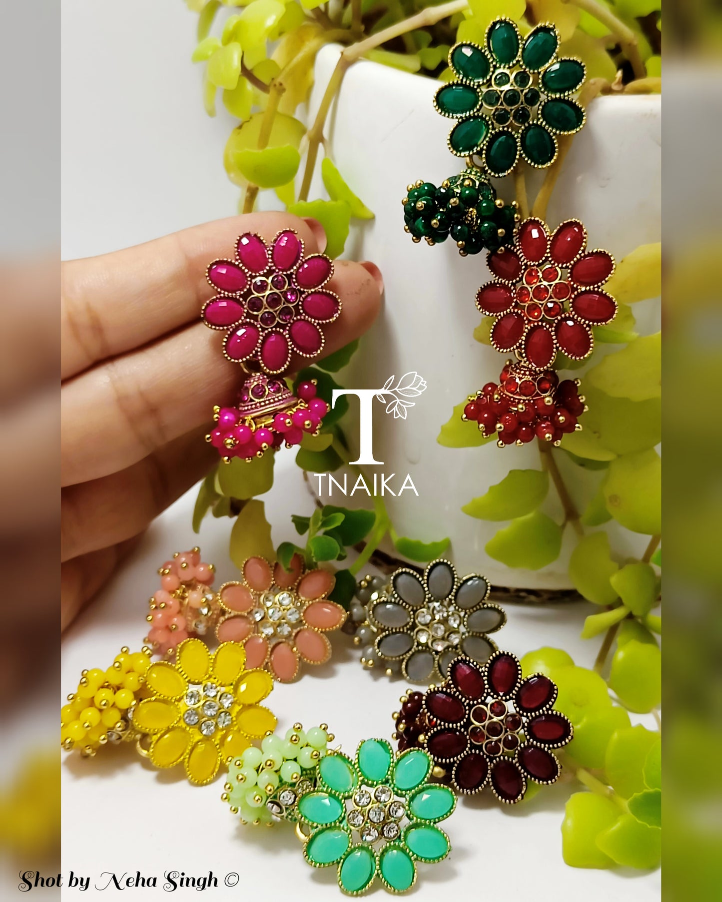 buy earrings online gold earrings silver earrings pearl earrings hoop earrings stud earrings dangle earrings gothic earrings statement earrings everyday earrings earrings near me Tnaika earrings affordable earrings pocket friendly earrings where to buy trending earrings near me affordable earrings near me where to buy earrings in pune pearl earrings pearl studs stone studs