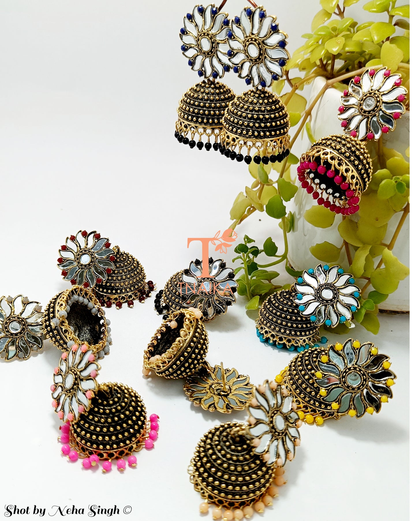 Jhumki earrings online
Traditional jhumki earrings
Bridal jhumki earrings
Gold-plated jhumki earrings
Handcrafted jhumki earrings
Designer jhumki earrings
Silver jhumki earrings
Ethnic jhumki earrings
Antique jhumki earrings
Jhumki earrings for weddings
Kundan jhumki earrings
Stone-studded jhumki earrings
Pearl jhumki earrings
Jhumki earrings for festive wear
Stylish jhumki earrings for women