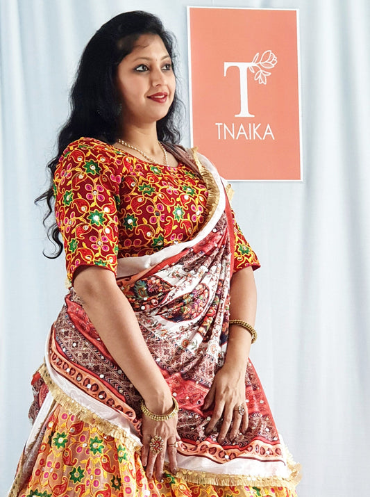 Pakistani Chand Dupatta