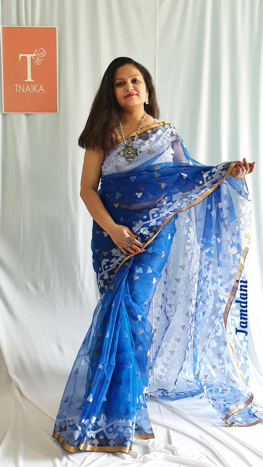 blue saree buy blue saree online blue saree designs types of blue sarees royal blue silk saree navy blue cotton saree light blue Banarasi saree blue saree with blouse design blue saree for wedding blue saree for party blue saree online India blue saree for sale near me blue georgette saree blue chiffon saree blue cotton saree blue jamdani sarees