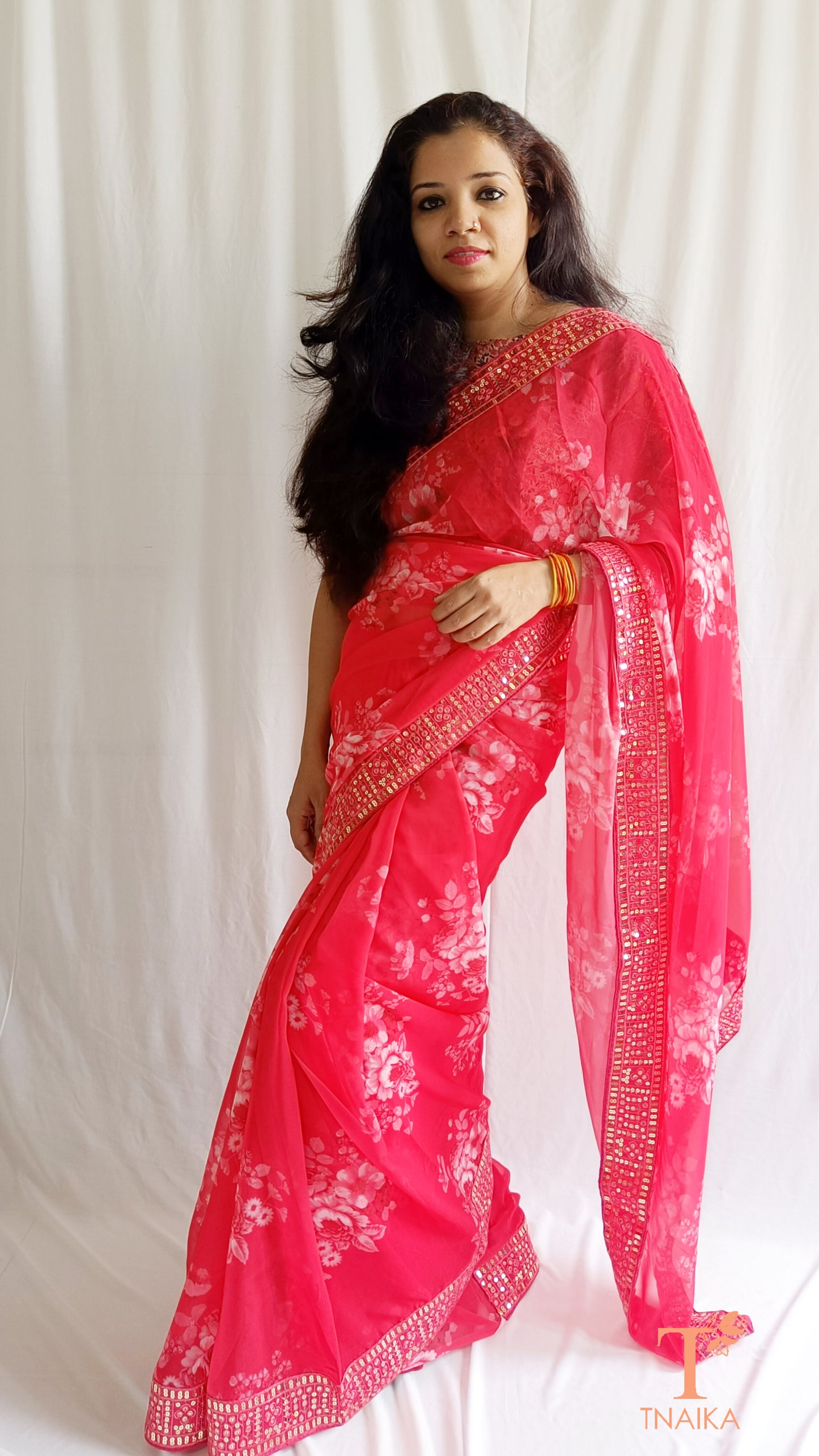 Printed georgette saree
Embroidered georgette saree
Plain georgette saree
Floral georgette saree
Georgette saree with lace border
Heavy georgette saree
Georgette saree with zari work
Georgette chiffon saree