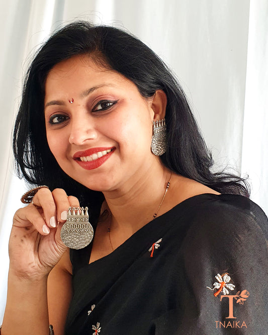 Oxidized dangler earrings
Antique oxidized danglers
Designer oxidized danglers
Traditional oxidized dangler earrings
Oxidized metal danglers
Oxidized danglers for women
Silver oxidized danglers
Ethnic oxidized danglers
Bohemian oxidized danglers
Handmade oxidized danglers
Long oxidized dangler earrings
Statement oxidized danglers
Tribal oxidized dangler earrings
Festive oxidized danglers
Lightweight oxidized danglers