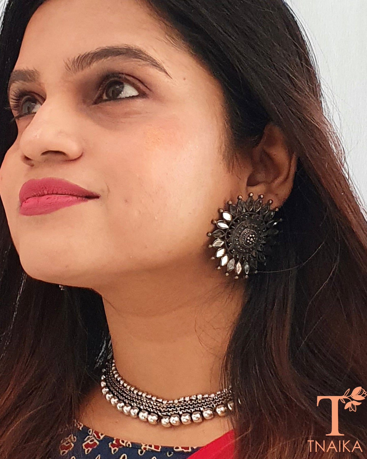 stud earrings