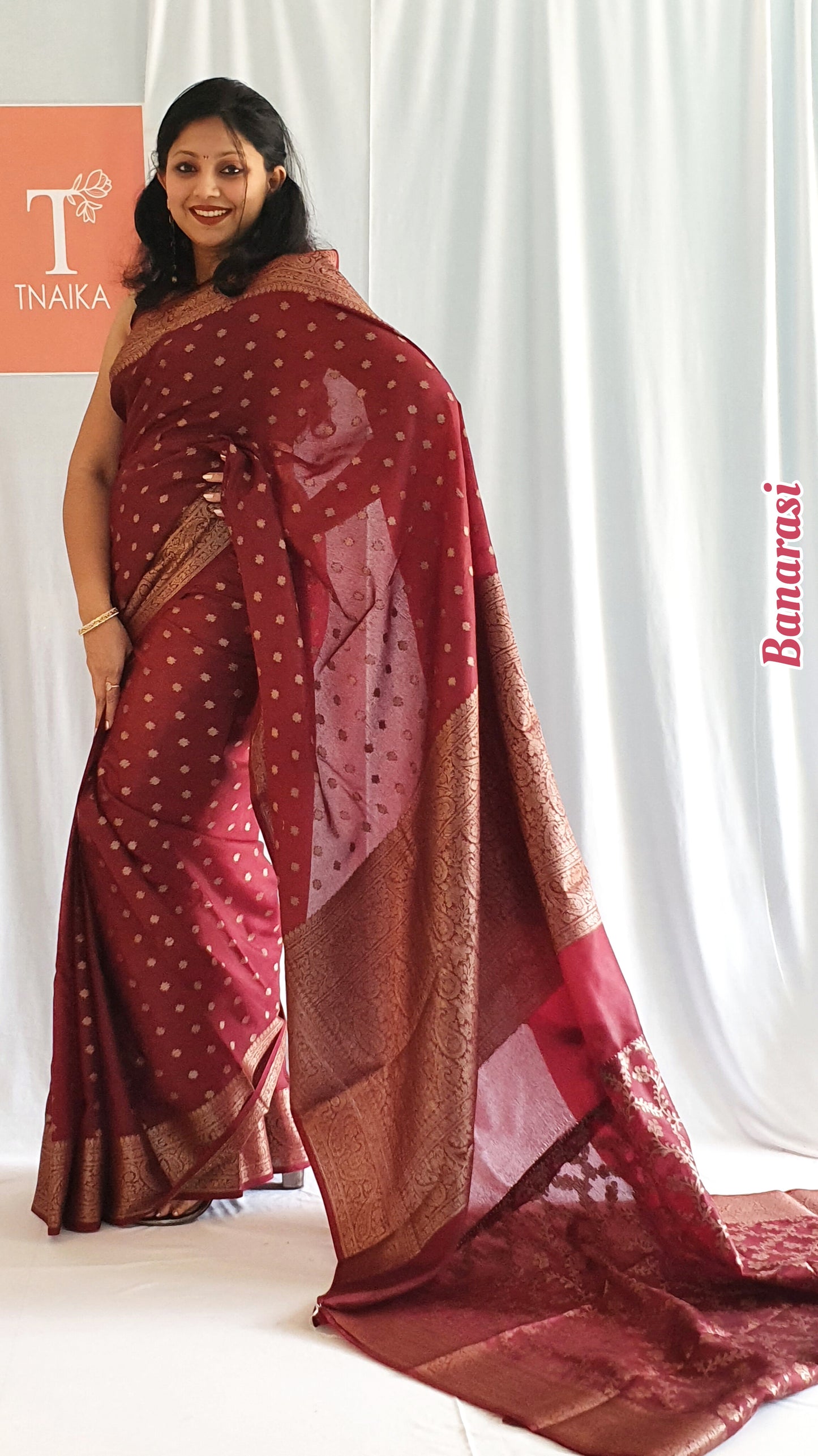 Banarasi saree for bridesmaids
Banarasi saree with blouse
Brick red georgette saree
Handwoven Banarasi saree
Georgette saree for weddings
Banarasi saree for festive wear
Banarasi saree collection
Soft georgette Banarasi saree
Banarasi saree with gold zari
Designer Banarasi saree
Partywear Banarasi saree
Brick red traditional saree
Banarasi saree with pallu
Ethnic Banarasi saree
Semi-georgette festive saree