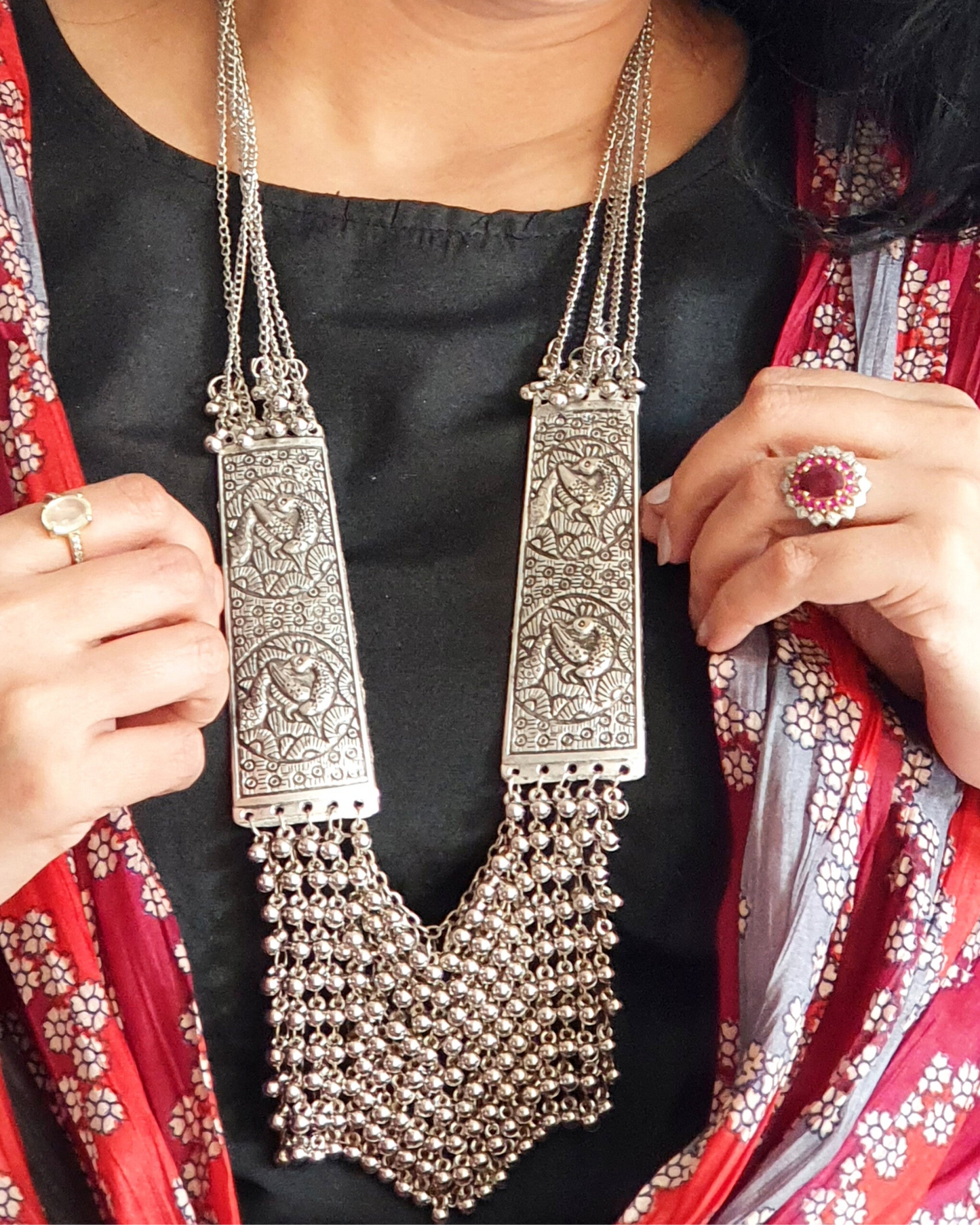 Bella Necklace