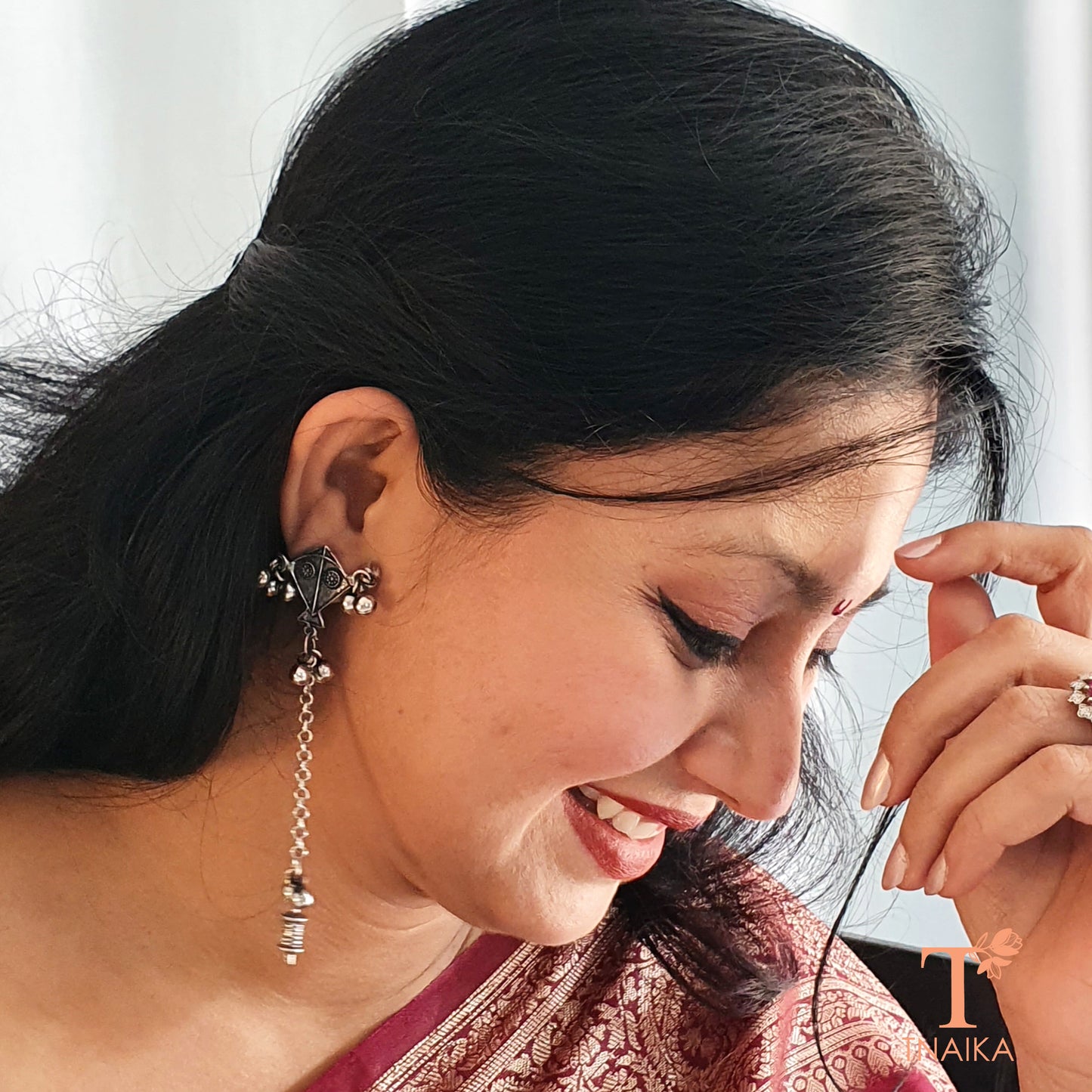 Oxidized dangler earrings
Antique oxidized danglers
Designer oxidized danglers
Traditional oxidized dangler earrings
Oxidized metal danglers
Oxidized danglers for women
Silver oxidized danglers
Ethnic oxidized danglers
Bohemian oxidized danglers
Handmade oxidized danglers
Long oxidized dangler earrings
Statement oxidized danglers
Tribal oxidized dangler earrings
Festive oxidized danglers
Lightweight oxidized danglers
