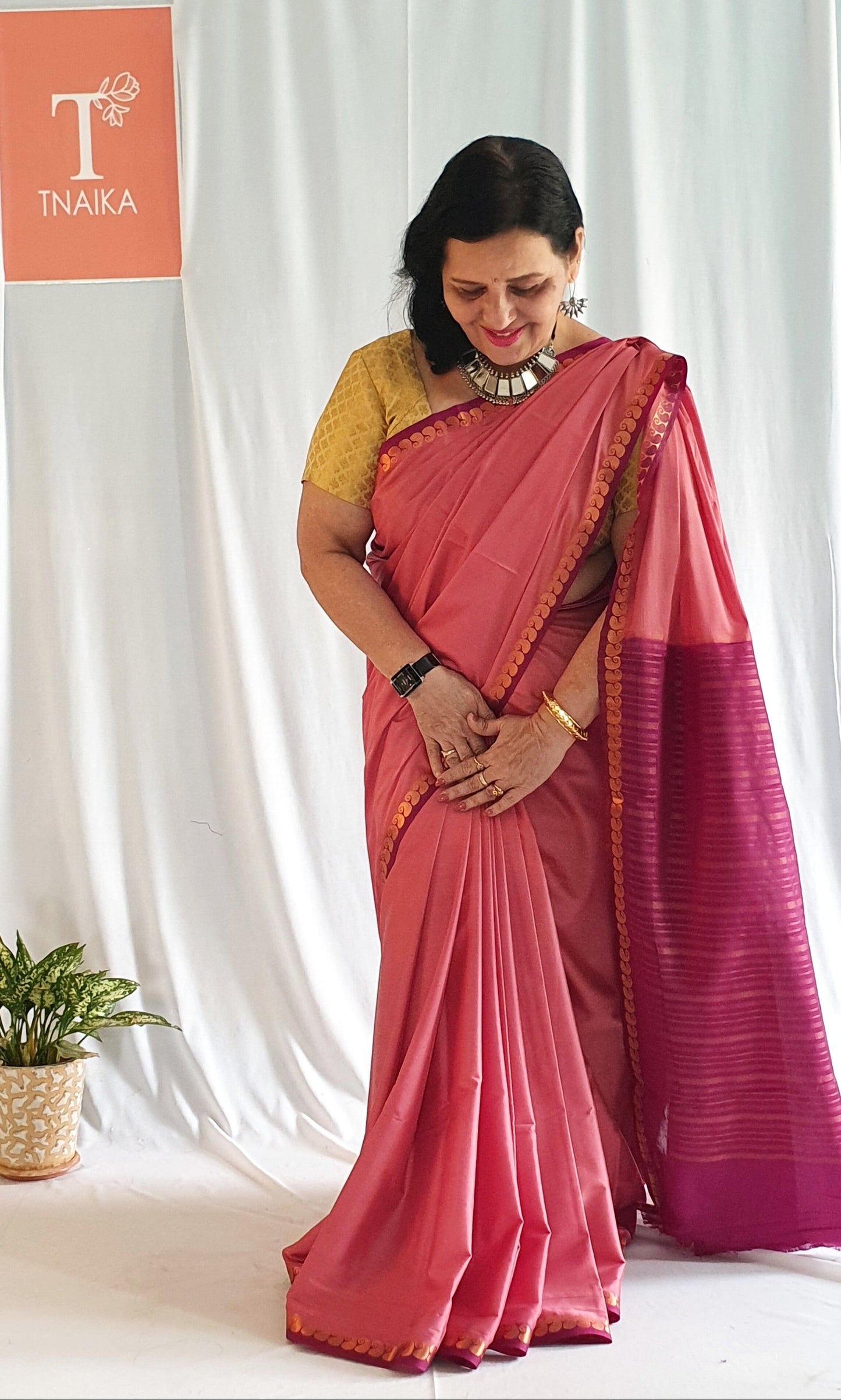 Mysore silk saree lightweight and soft
Mysore silk saree heritage collection
Mysore silk saree with meenakari work
Mysore silk saree premium quality
Mysore silk saree for grand occasions
Mysore silk saree budget-friendly
Mysore silk saree with intricate weaving
Mysore silk saree for Navratri
Mysore silk saree for Durga Puja
Mysore silk saree with floral designs