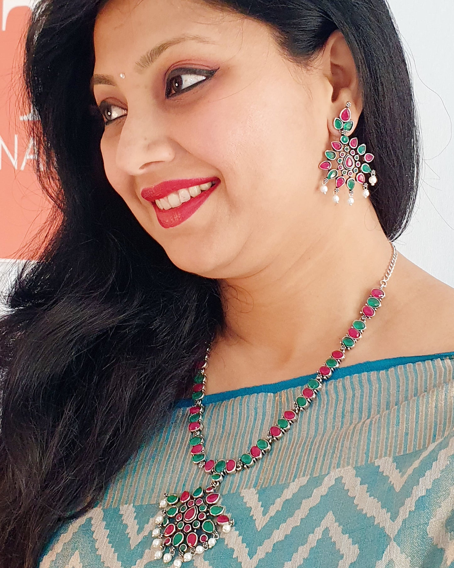 Oxidized necklace set for women
Boho oxidized necklace set
Oxidized silver necklace set online
Festive oxidized necklace set
Oxidized bridal necklace set
Party wear oxidized necklace set
Affordable oxidized necklace set
Oxidized necklace and earrings set
Oxidized silver jewelry set
Antique finish oxidized necklace set
Long oxidized necklace set
Stylish oxidized necklace set
Contemporary oxidized necklace set
Oxidized necklace set with pendants
Oxidized necklace set for weddings