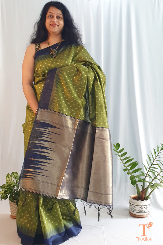 handloom saree handloom silk saree buy handloom saree online indian handloom saree designer handloom saree organic handloom saree ethical handloom saree traditional handloom saree ethnic handloom saree sarees for women tussar silk saree tussar silk mehendi green