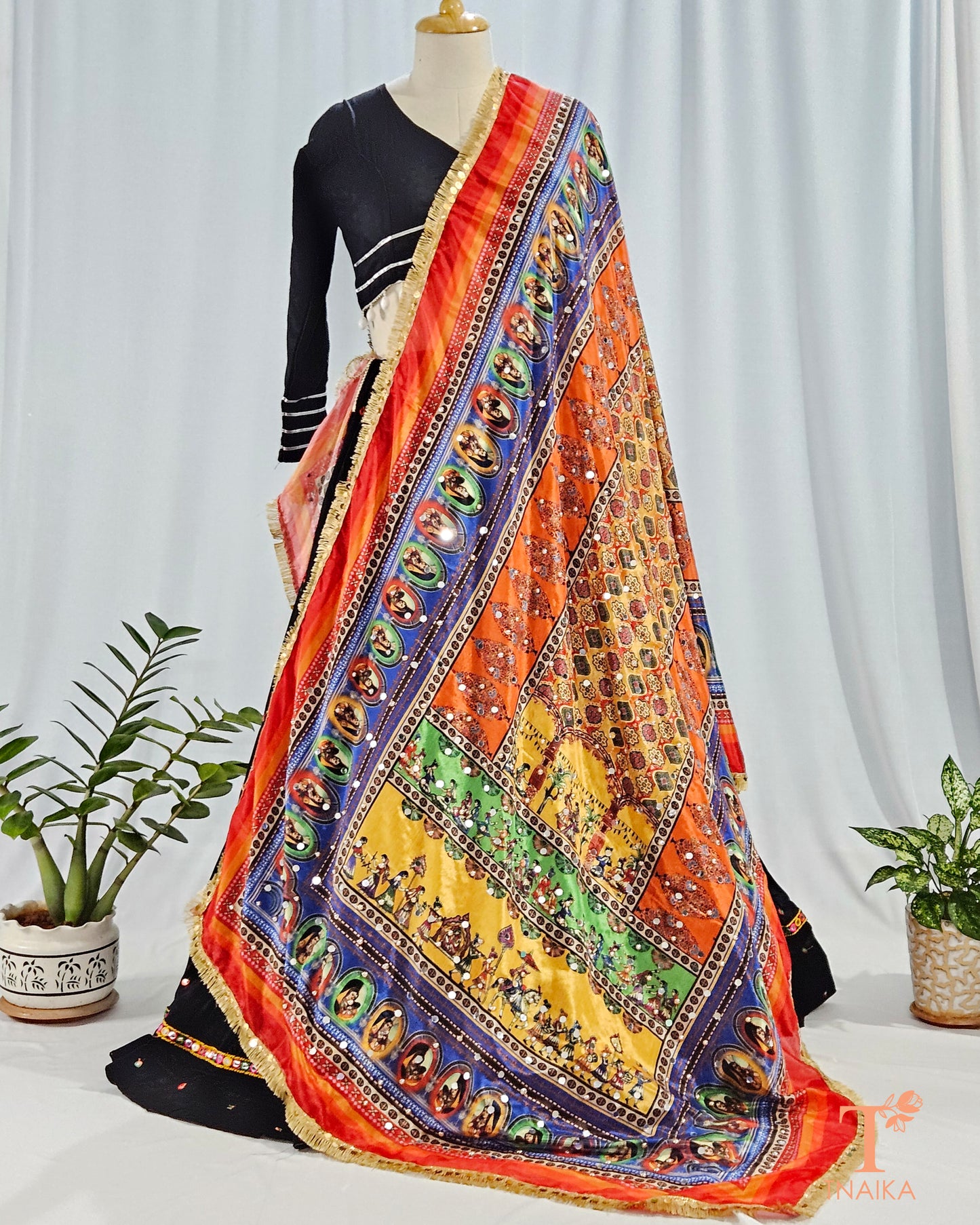 "Designer dupattas online
Traditional dupattas collection
Embroidered dupattas
Banarasi silk dupattas
Bandhani dupattas
Chiffon dupattas
Georgette dupattas
Mirror work dupattas
Festive dupattas
Bridal dupattas
Handcrafted dupattas
Ethnic dupattas
Luxury silk dupattas
Printed dupattas
Dupattas for weddings
Kalamkari dupattas
Phulkari dupattas
Block printed dupattas
Crushed tissue dupattas
Gota patti dupattas"