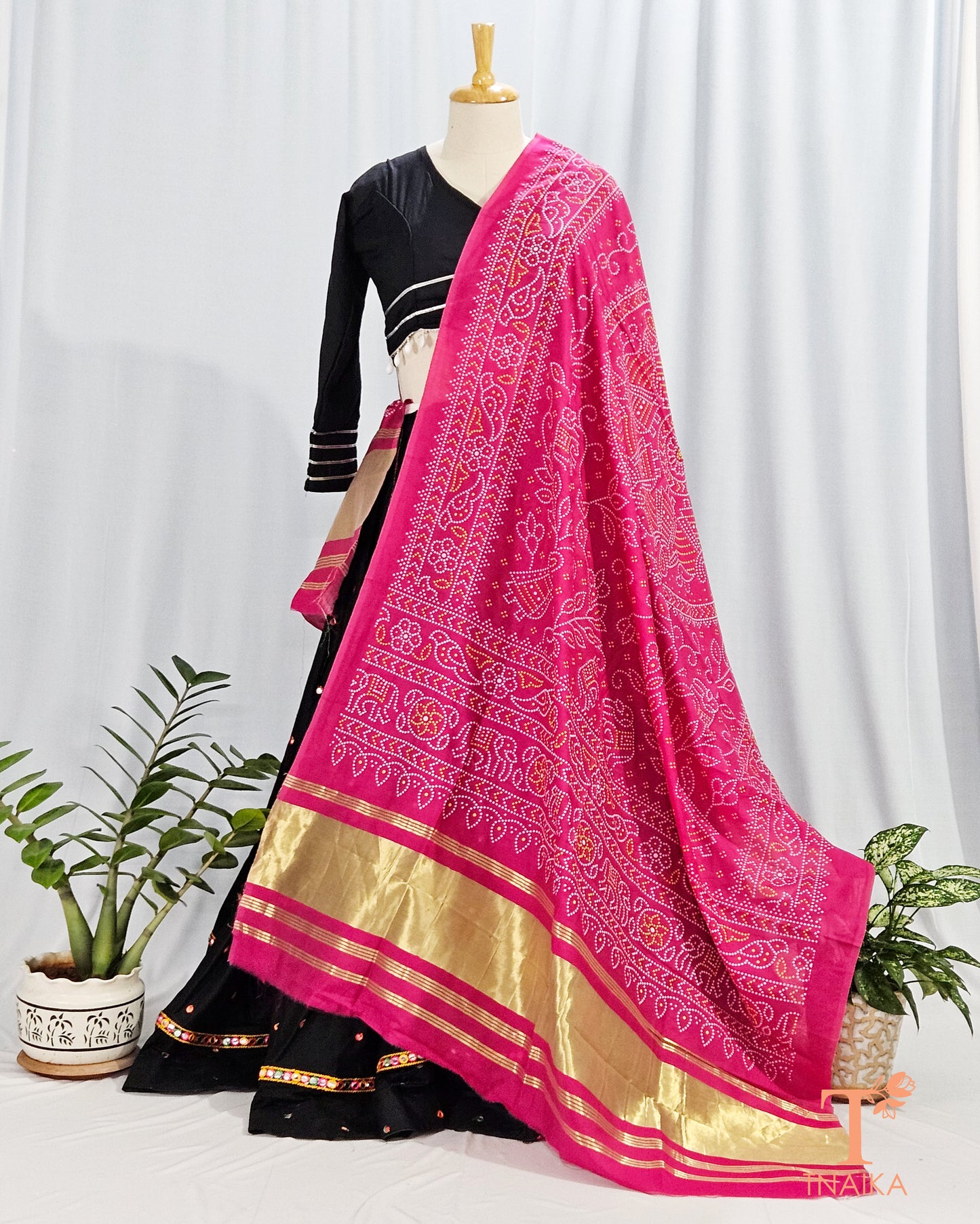 Designer dupattas online
Traditional dupattas collection
Embroidered dupattas
Banarasi silk dupattas
Bandhani dupattas
Chiffon dupattas
Georgette dupattas
Mirror work dupattas
Festive dupattas
Bridal dupattas
Handcrafted dupattas
Ethnic dupattas
Luxury silk dupattas
Printed dupattas
Dupattas for weddings
Kalamkari dupattas
Phulkari dupattas
Block printed dupattas
Crushed tissue dupattas
Gota patti dupattas