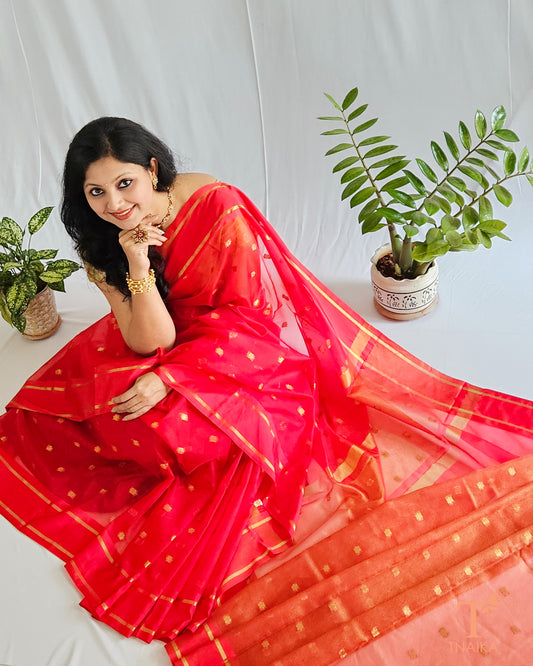 Ethnic Kora organza saree
Banarasi saree with intricate work
Kora organza saree for bridesmaids
Traditional Kora saree
Banarasi saree with elegant drape
Kora organza saree with border
Luxurious Banarasi saree
Handwoven Kora organza saree
Banarasi saree for festive wear
Kora organza saree with embroidery
Classic Banarasi saree
Semi Kora saree for casual wear
Banarasi saree with rich pallu
Organza saree for evening events
Banarasi semi Kora saree in vibrant colors