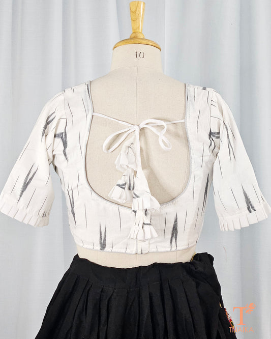 Cotton Ikkat Blouse
Ikkat Blouse for Saree
Handwoven Ikkat Blouse
Traditional Ikkat Blouse
Ikkat Print Blouse
Cotton Blouse for Women
Ethnic Cotton Blouse
Ikkat Pattern Blouse
Designer Ikkat Blouse
Casual Wear Ikkat Blouse
Festive Wear Ikkat Blouse
Ikkat Blouse Online
Handmade Ikkat Blouse
Stylish Cotton Blouse
Breathable Cotton Blouse