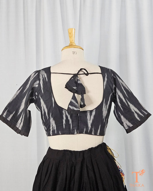 Cotton Ikkat Blouse
Ikkat Blouse for Saree
Handwoven Ikkat Blouse
Traditional Ikkat Blouse
Ikkat Print Blouse
Cotton Blouse for Women
Ethnic Cotton Blouse
Ikkat Pattern Blouse
Designer Ikkat Blouse
Casual Wear Ikkat Blouse
Festive Wear Ikkat Blouse
Ikkat Blouse Online
Handmade Ikkat Blouse
Stylish Cotton Blouse
Breathable Cotton Blouse