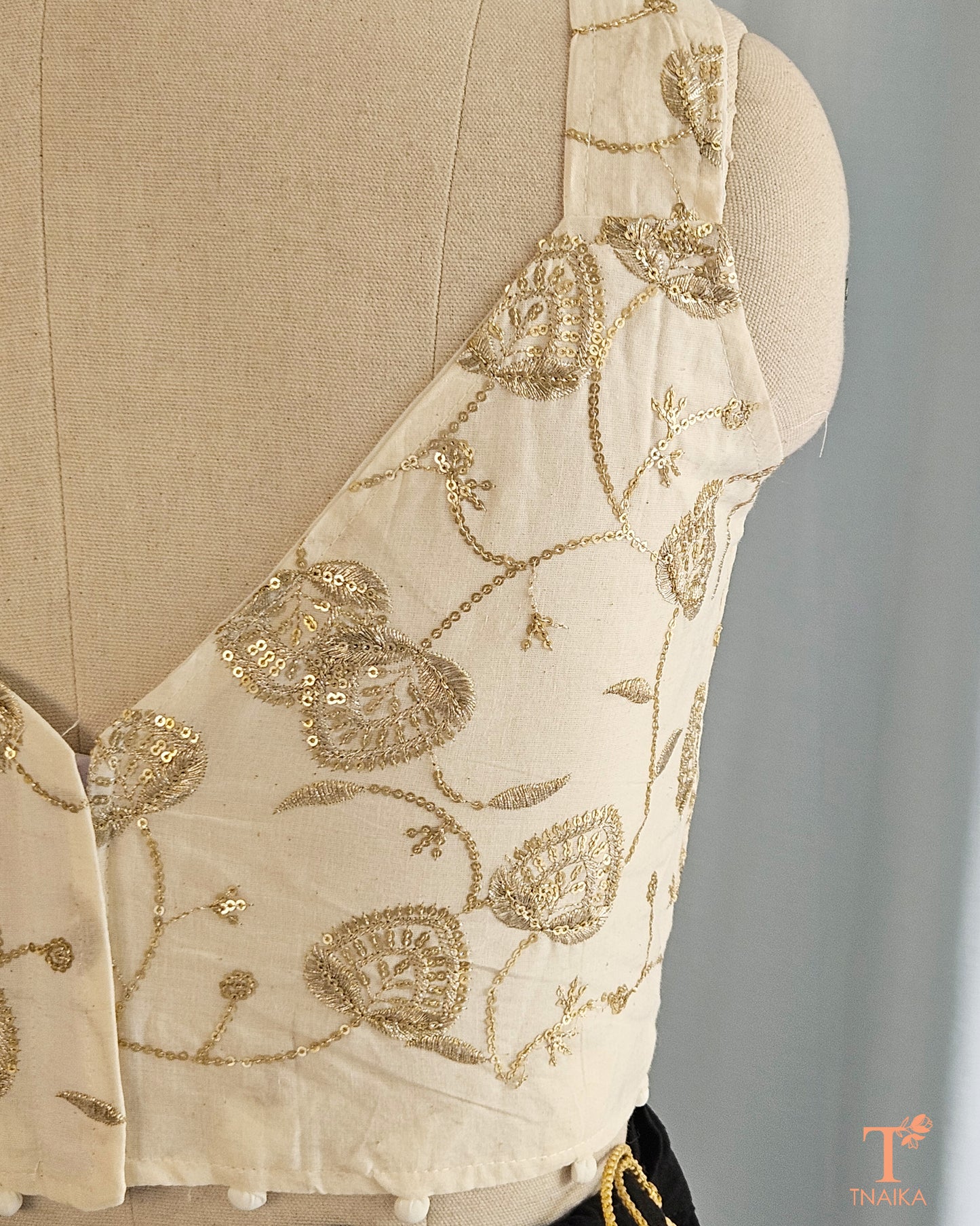 Gulzaar Blouse - Parnika
