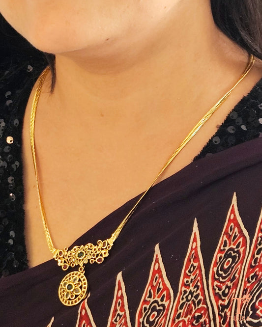 Heritage temple necklace set
Temple jewelry for saree
Regal temple necklace set
Handcrafted temple jewelry
Heavy temple necklace set
Temple motif gold necklace
Gold temple necklace for festivals
Temple jewelry with intricate detailing
Festival temple necklace set
Royal gold temple jewelry
Wedding temple jewelry set
Antique finish temple necklace
Gold temple set for brides
Statement temple necklace
Temple inspired gold jewelry vati magalsutra