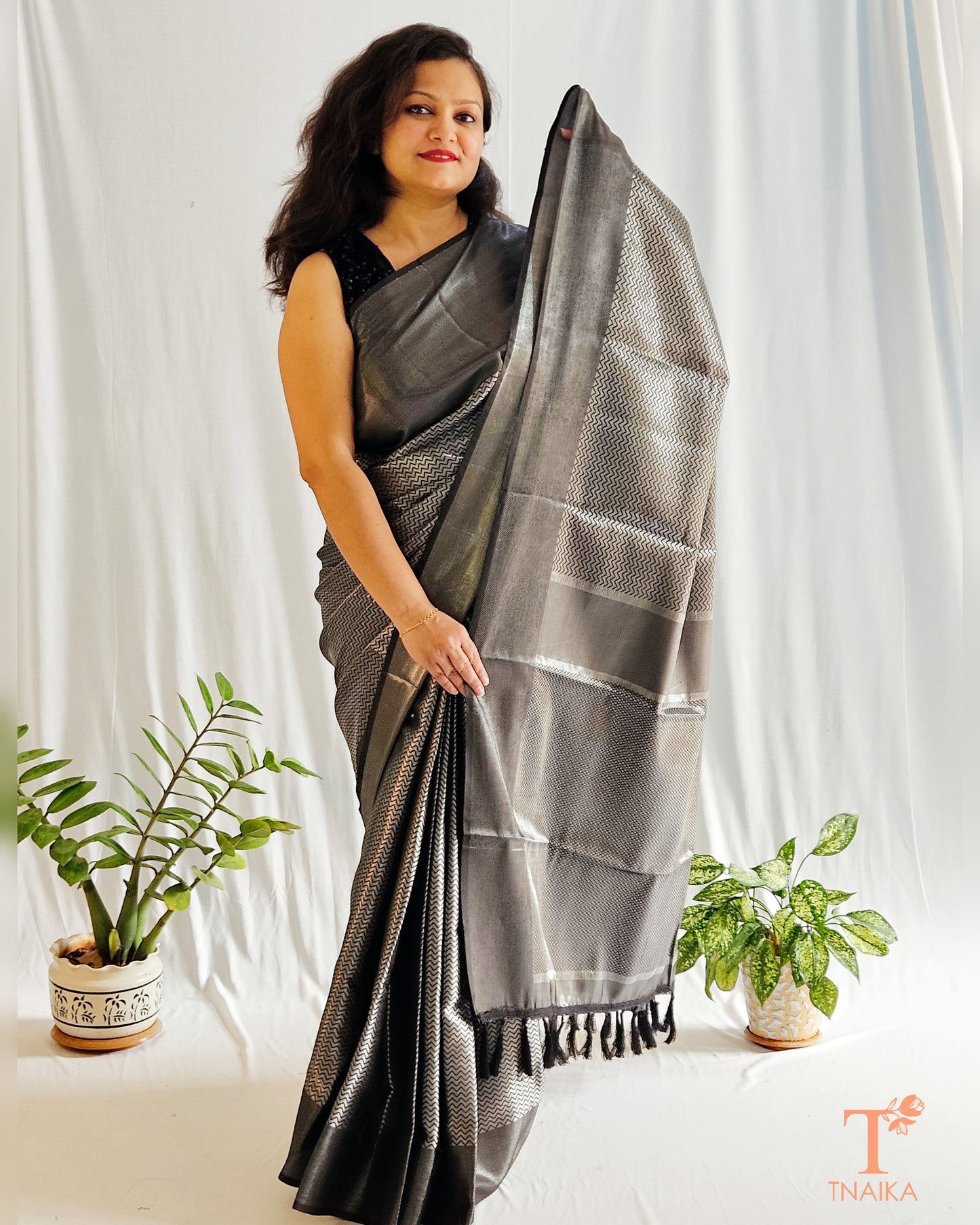 latest saree designs, Indian ethnic wear, saree for special occasions, rich look saree, trendy silk saree, saree shopping online, artificial silk saree, stylish Pattu saree, casual silk saree, best saree for functions, semi silk saree with zari, traditional South Indian saree.