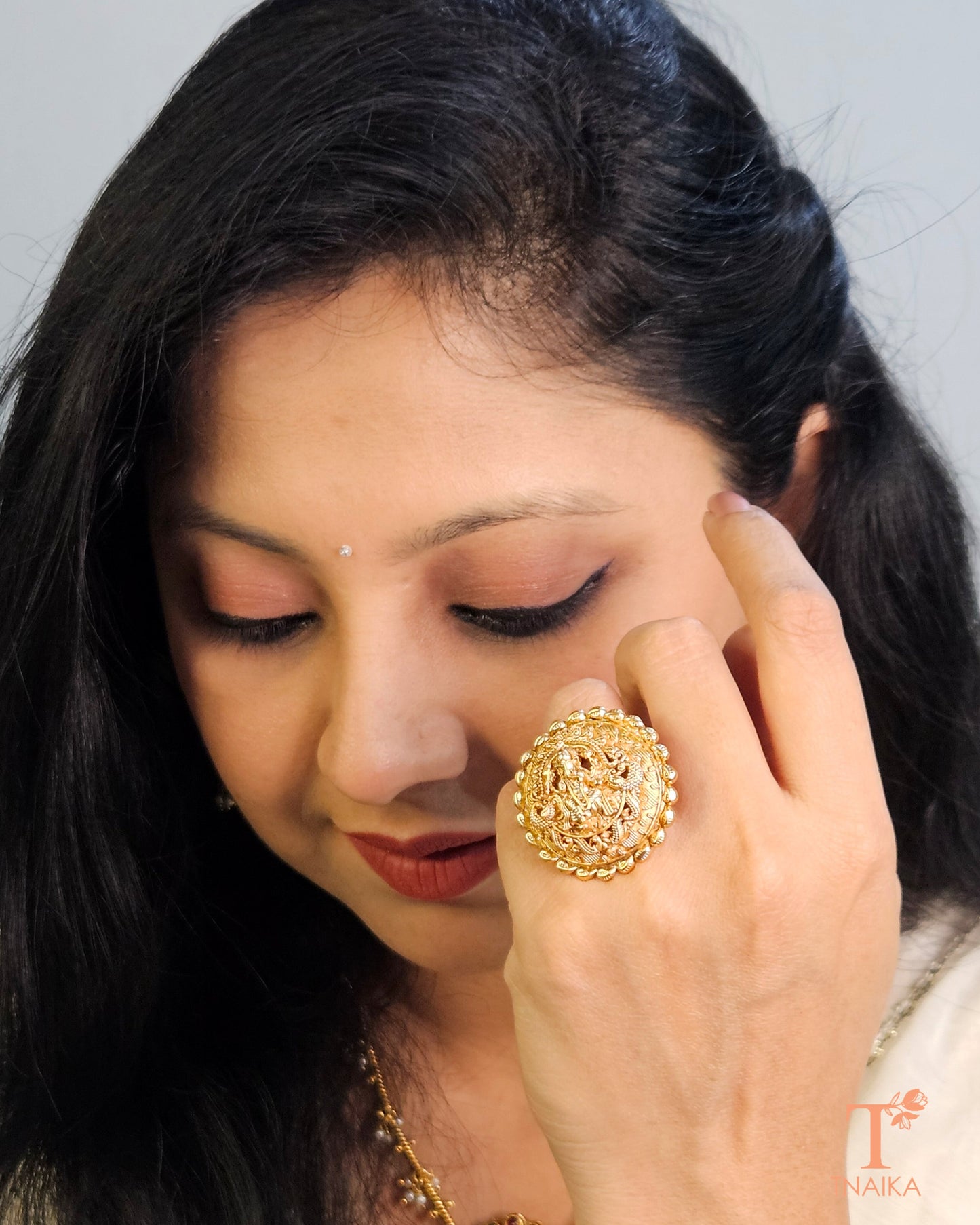Ganpati Ring