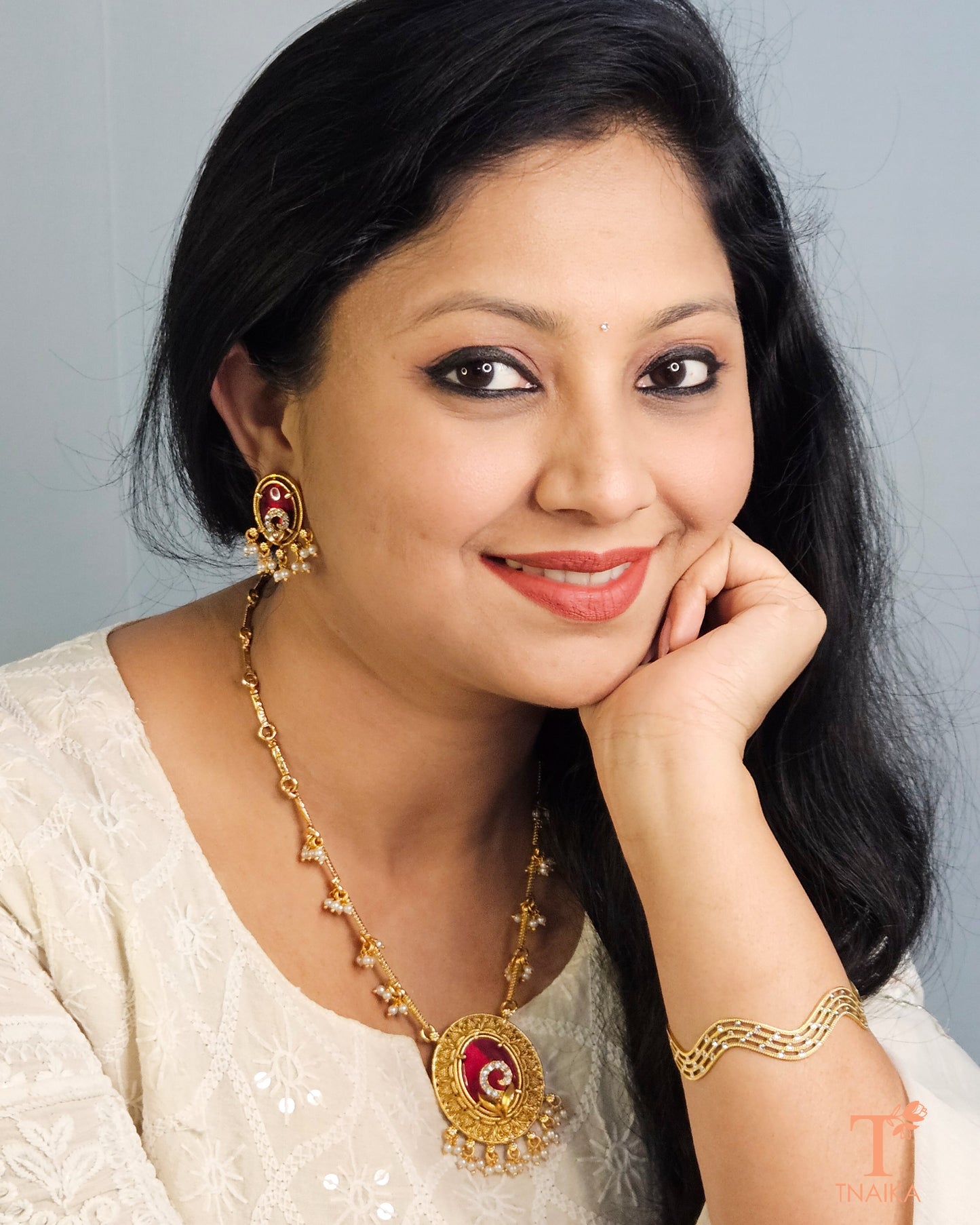 Heritage temple necklace set
Temple jewelry for saree
Regal temple necklace set
Handcrafted temple jewelry
Heavy temple necklace set
Temple motif gold necklace
Gold temple necklace for festivals
Temple jewelry with intricate detailing
Festival temple necklace set
Royal gold temple jewelry
Wedding temple jewelry set
Antique finish temple necklace
Gold temple set for brides
Statement temple necklace
Temple inspired gold jewelry