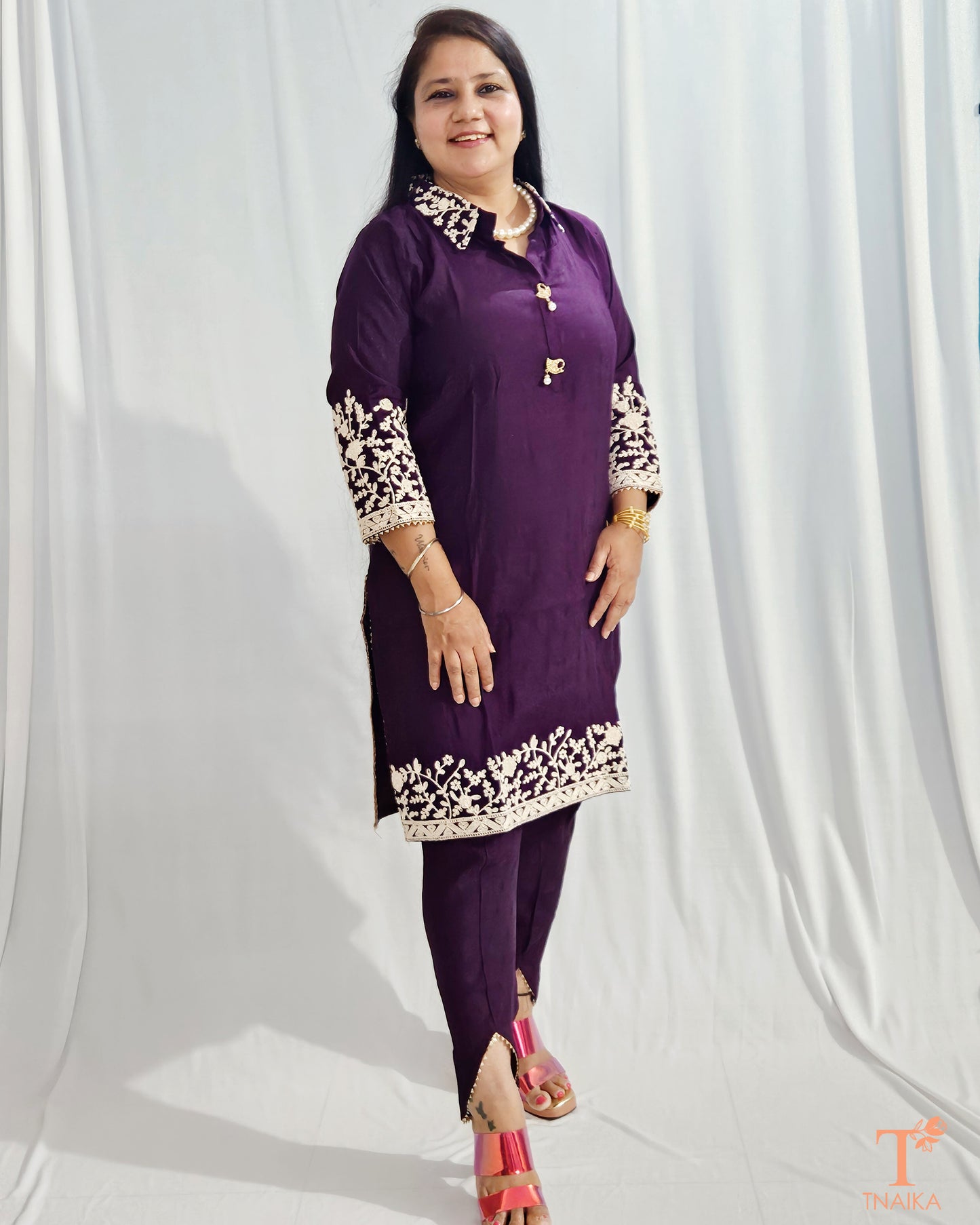 Tulip style suit
Dhoti style suit
Tulip pants with kurta
Traditional dhoti suit
Designer tulip suit
Stylish dhoti style outfits
Trendy tulip suit for women
Ethnic wear dhoti suit
Cotton tulip suit
Elegant dhoti style suits