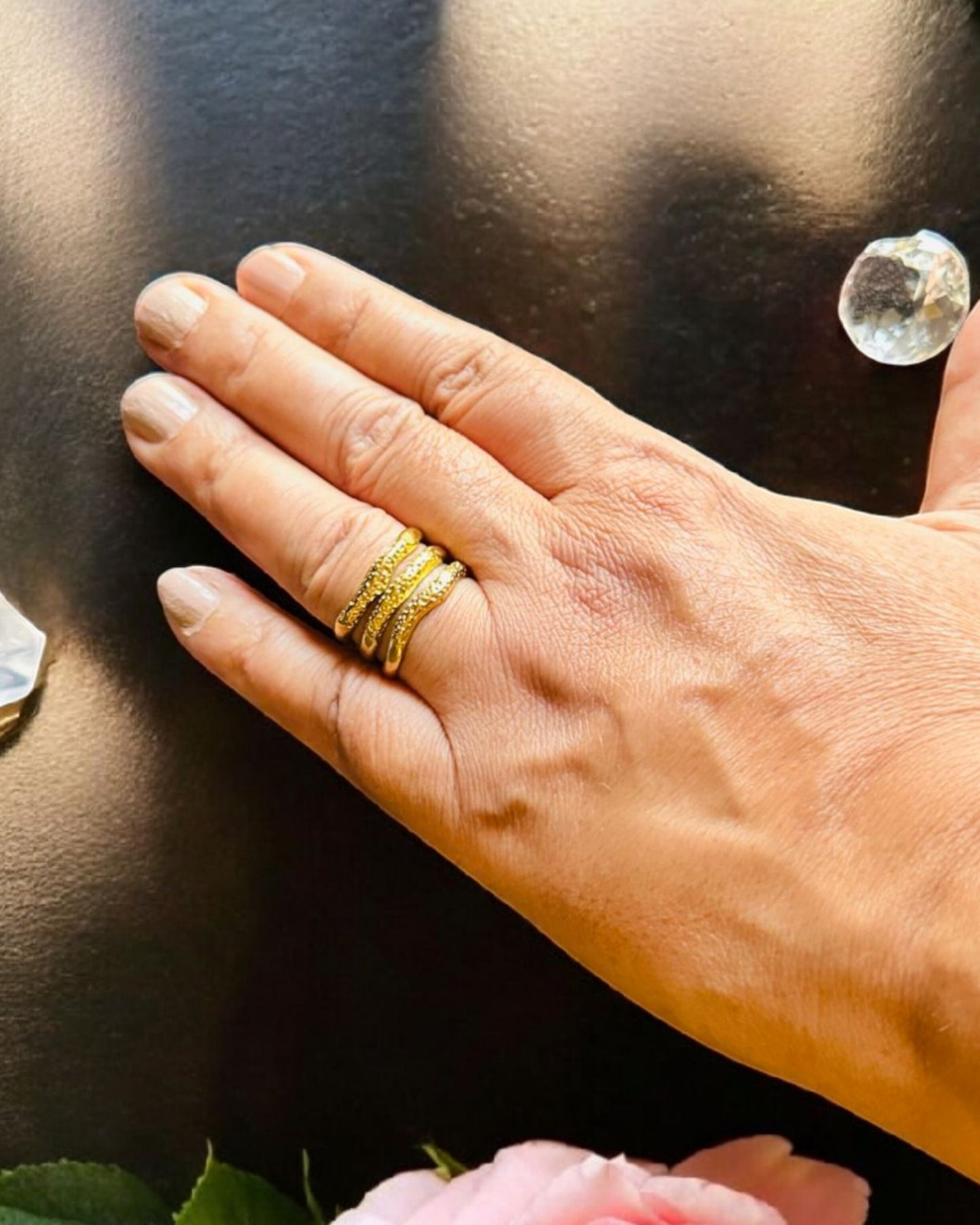 Stainless steel ring
Gold-plated ring
Silver-plated ring
High-quality ring
Premium ring
Jewelry ring Daily wear jewelry
Layering ring
Gift ring
Travel ring
Active lifestyle ring
Beach ring
Pool ring
Gym necklace Worry-free ring
Low-maintenance ring
Hypoallergenic ring
Fashion ring
Jewelry for sensitive skin
Sweat proof ring