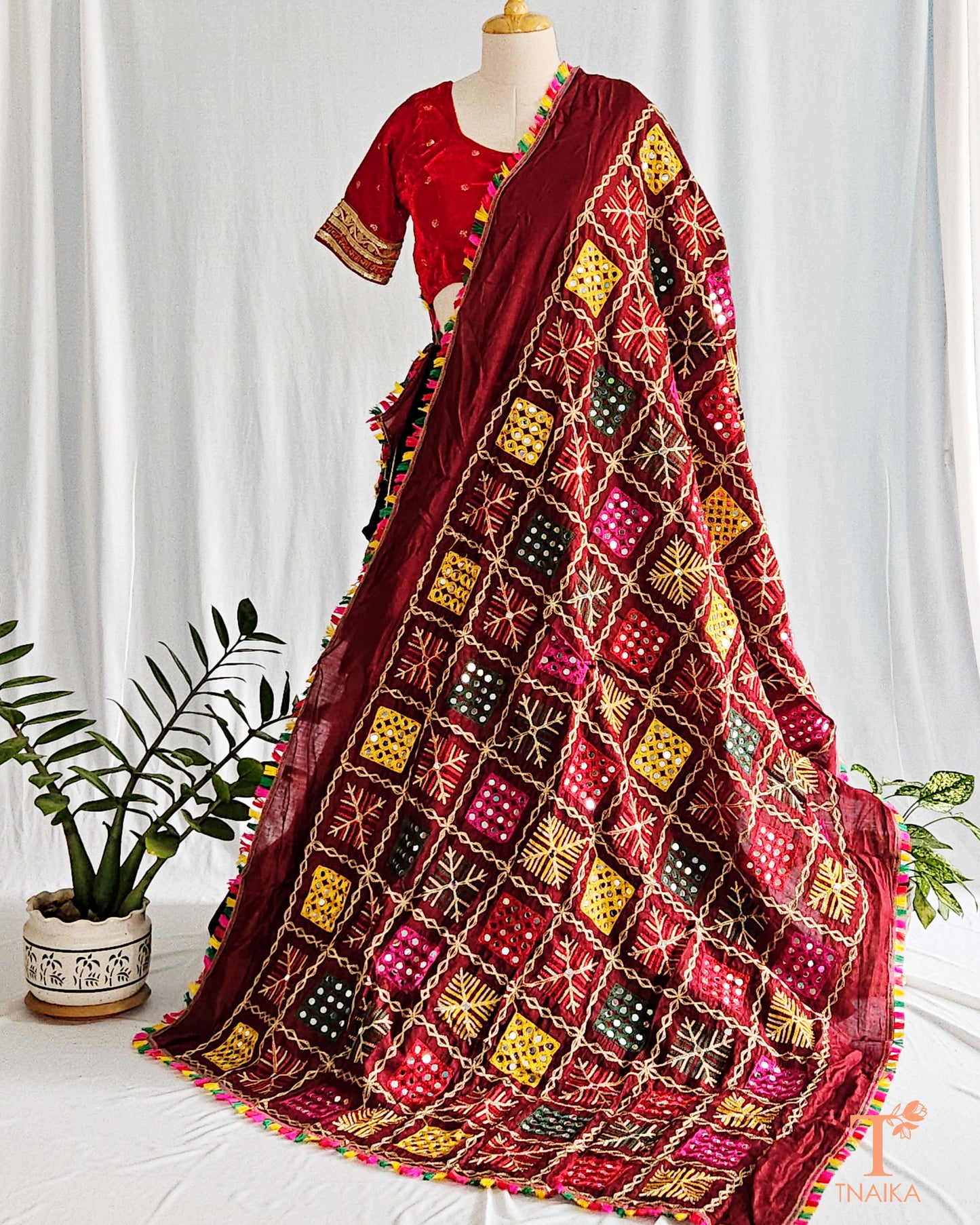 Phulkari Mirror Dupatta, Phulkari Dupatta Online, Punjabi Dupatta, Mirror Work Dupatta, Embroidered Dupatta, Handcrafted Phulkari, Traditional Phulkari, Wedding Dupatta, Festive Dupatta, Ethnic Phulkari Stole, Designer Phulkari, Handmade Dupatta, Heavy Work Dupatta, Phulkari Chunari, Bridal Phulkari Dupatta, Colorful Phulkari Dupatta, Phulkari Dupatta for Lehenga, Phulkari Shawl, Mirror Embroidery Dupatta, Phulkari Dupatta Wholesale