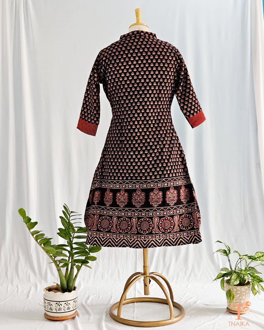 Ajrakh print one-piece dress
Light cotton dress for summer
Cotton dress with Ajrakh print
Summer dresses for women online
Cotton one-piece dress for summer
Breezy cotton Ajrakh dress
Handblock Ajrakh dress
Ajrakh print cotton dress for summer
Comfortable one-piece dress
Cool summer dress
Stylish Ajrakh cotton dress
Indian summer cotton dress
Summer-ready Ajrakh dress
Handmade cotton summer dress
Casual summer Ajrakh dress