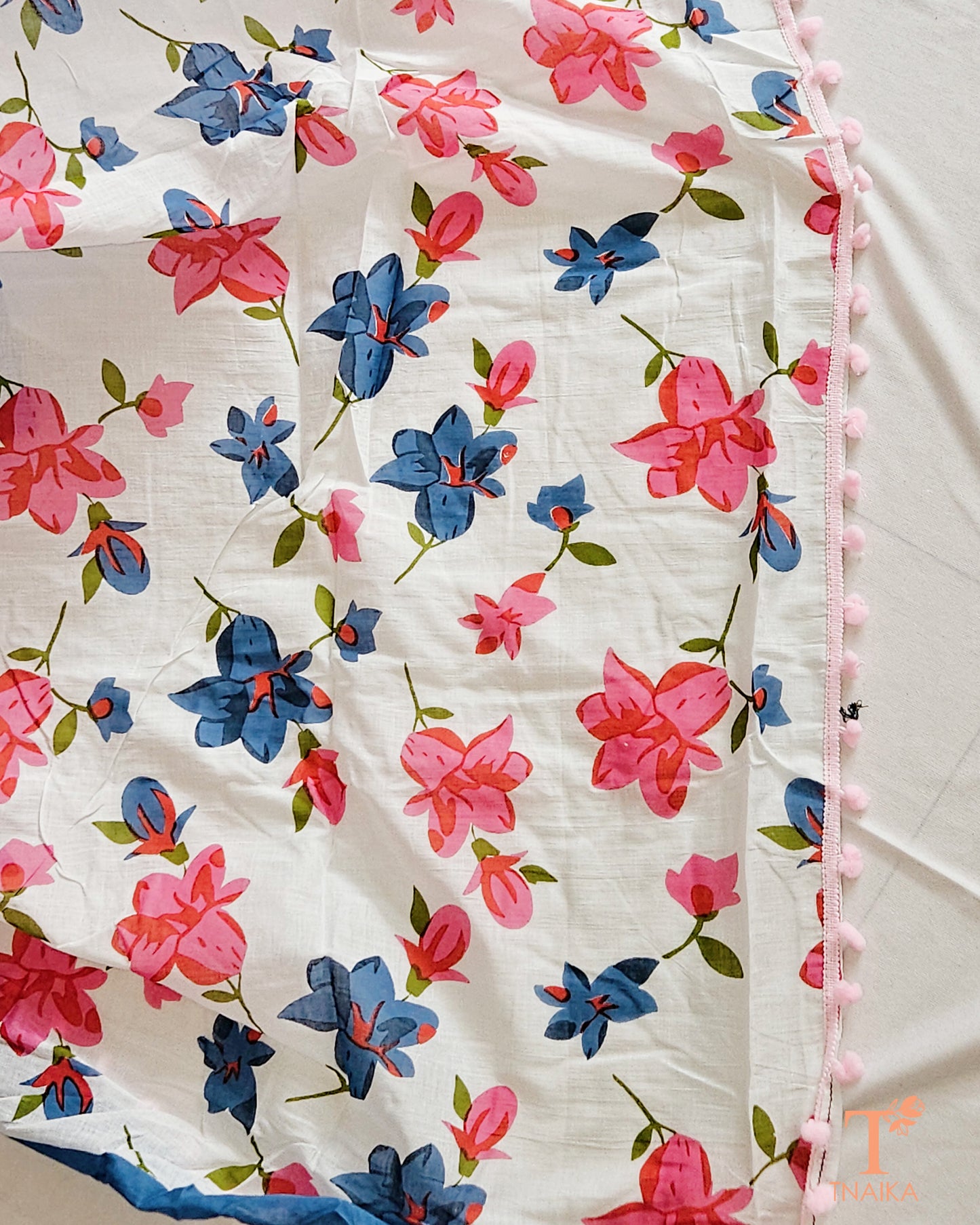 Cotton Noorani Saree