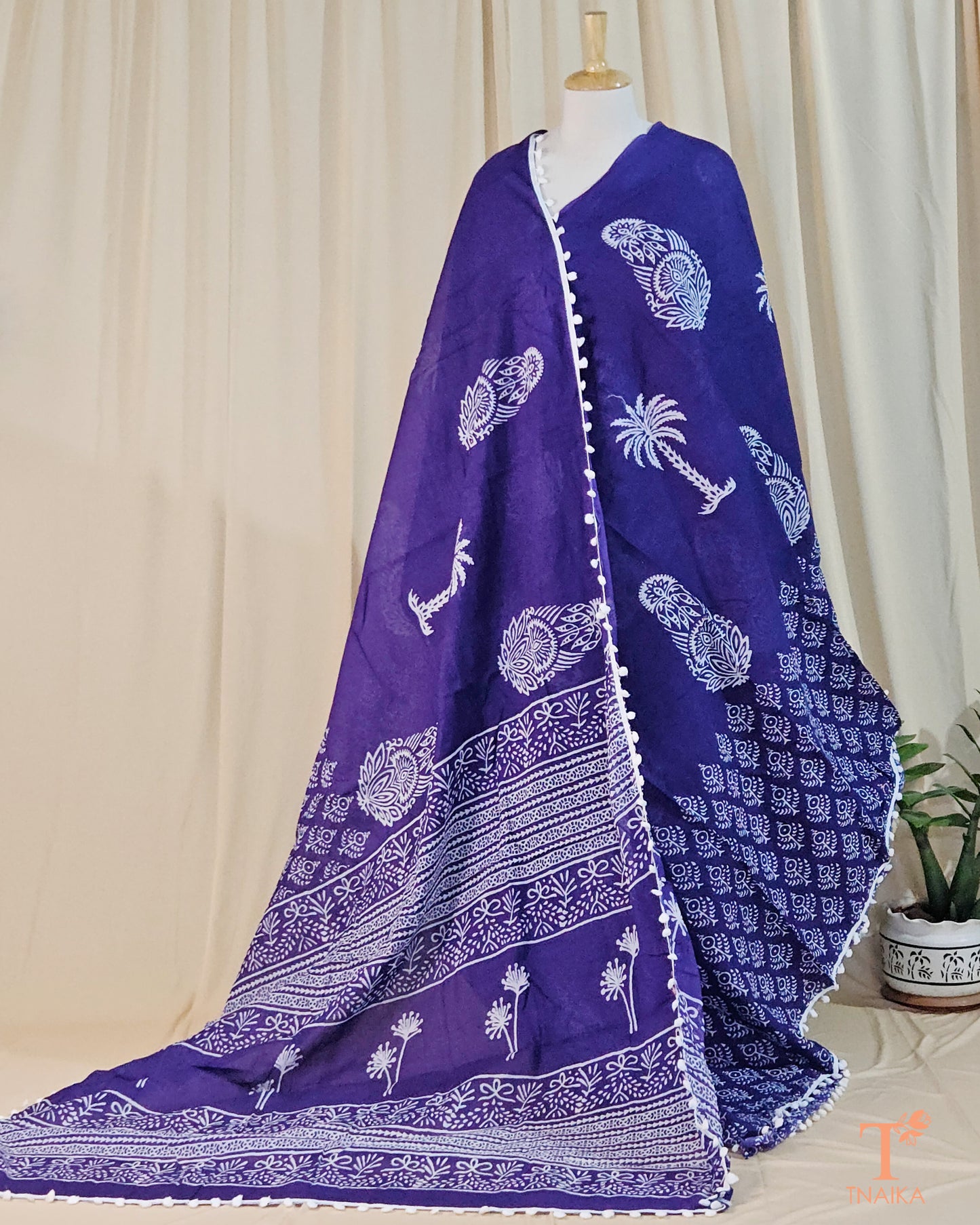 elegant cotton saree with pom pom, pom pom border saree, playful pom pom saree, cotton saree with fancy pom pom, pom pom embellished saree, trendy pom pom cotton saree, pom pom tassel saree, pom pom edged saree, block print cotton saree with pom pom, daily wear pom pom saree, pom pom work cotton saree, cotton saree with colorful pom pom, boho style cotton saree, cotton pom pom saree for festive wear, designer cotton saree with pom pom border. suta saree similar to suta sarees