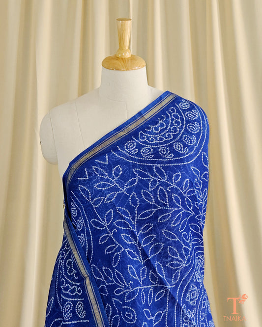 Maheswari Rivaayat Cotton Saree