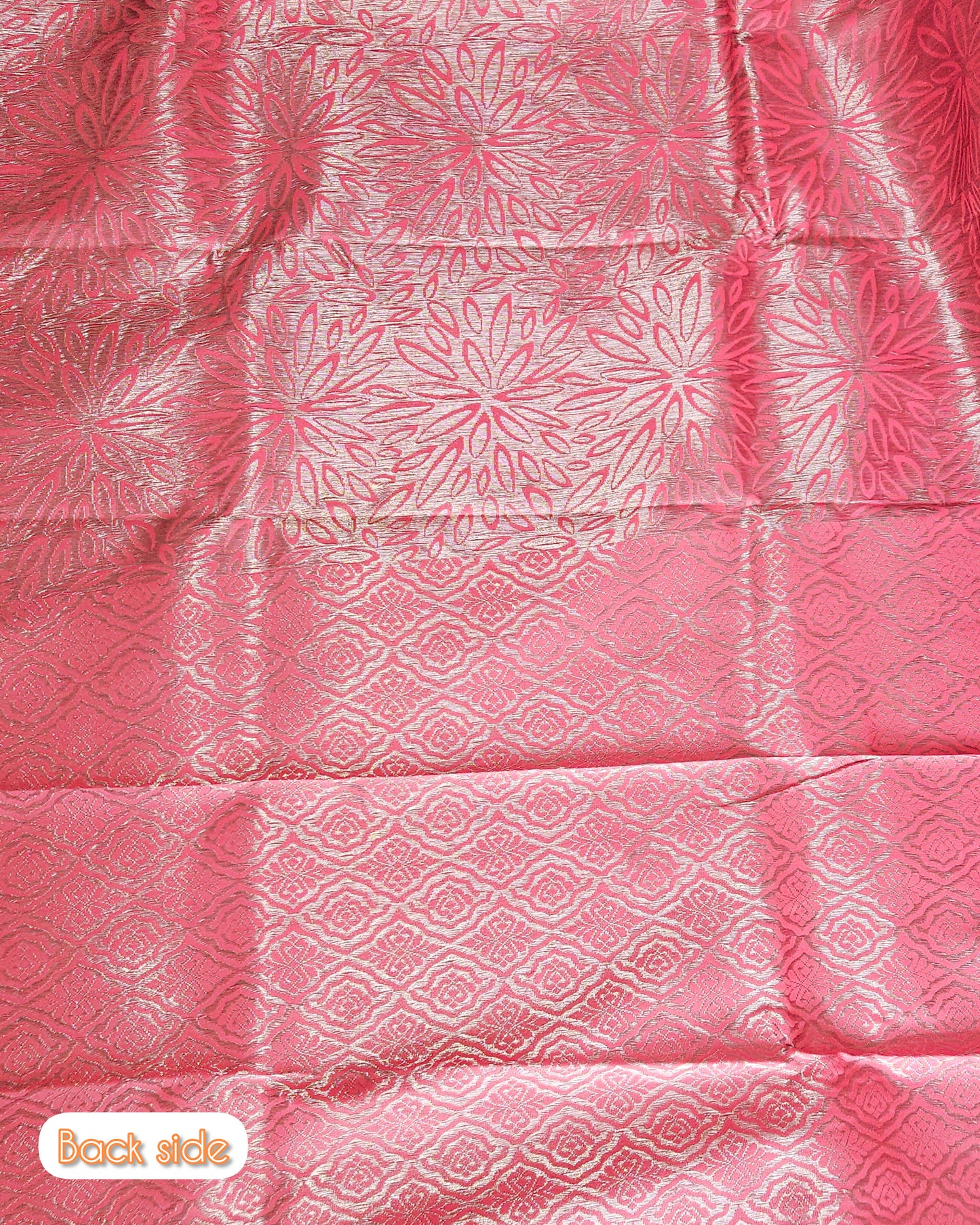 Silk Gulposh Saree