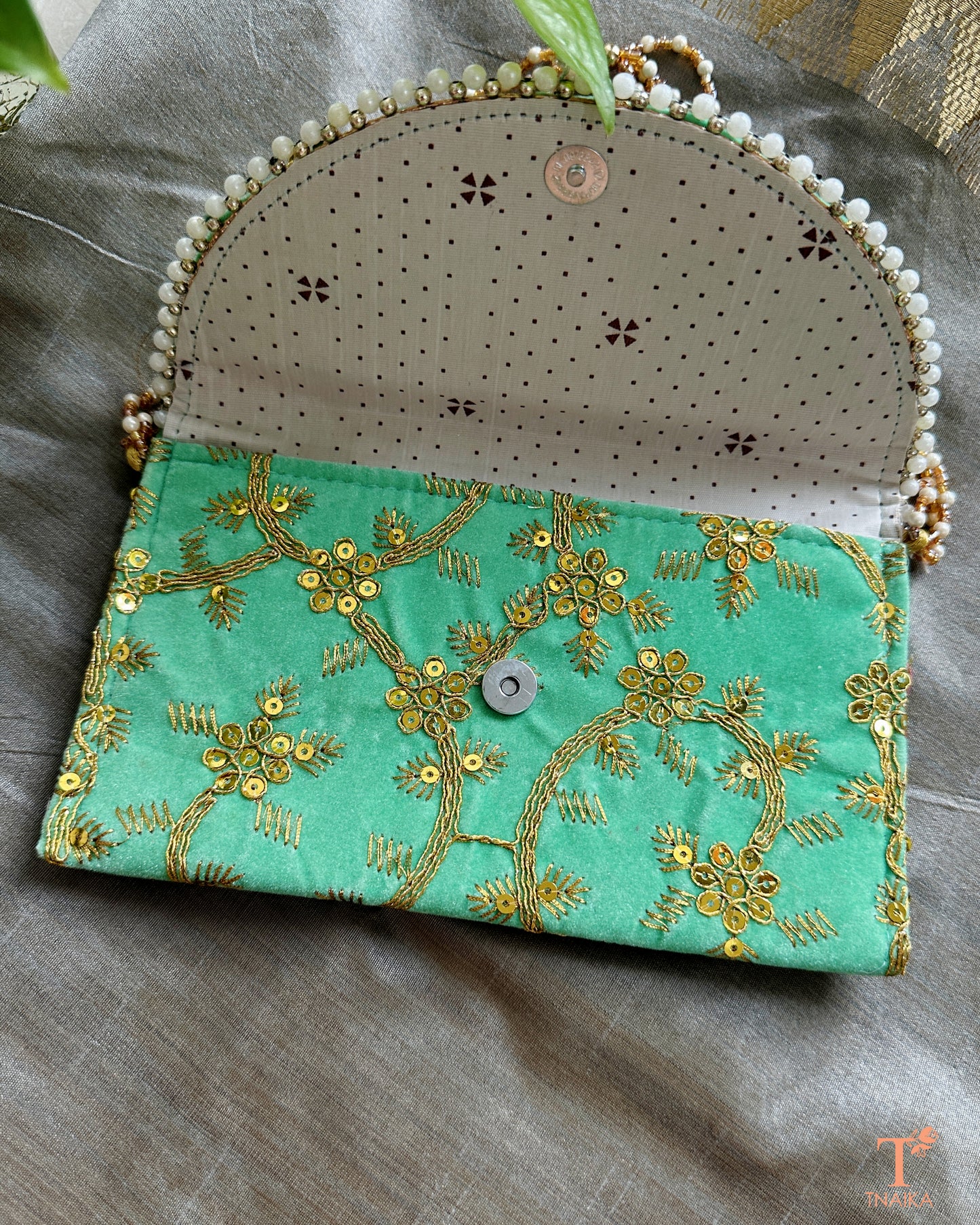 Velvet Shagun Purses