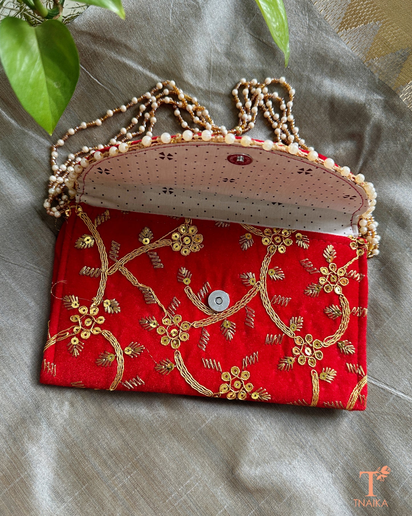 Velvet Shagun Purses