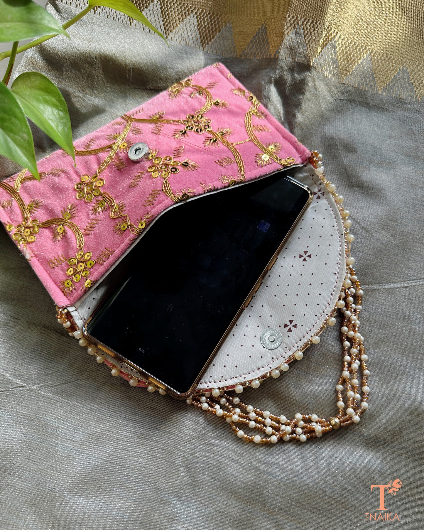 Velvet Shagun Purses