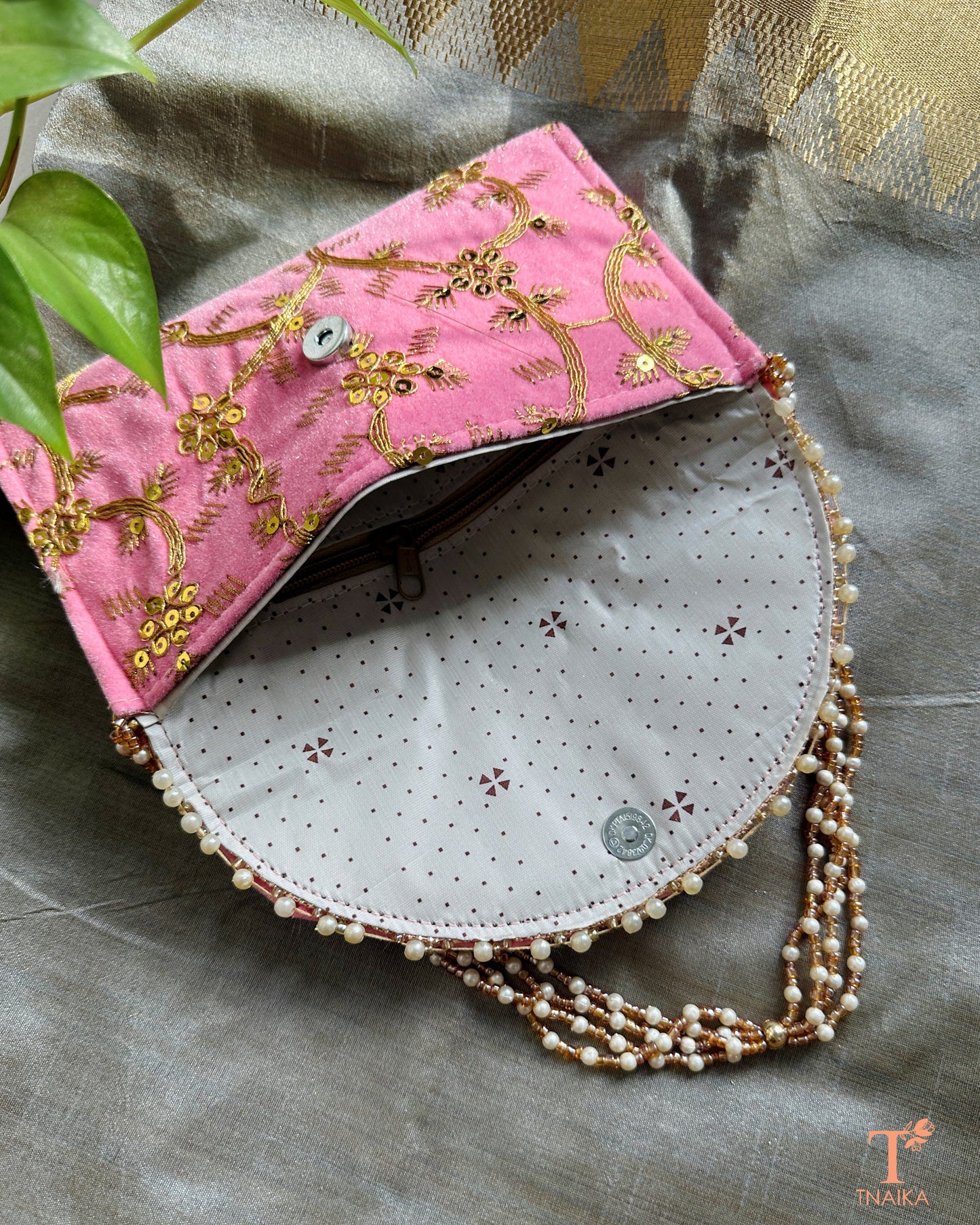 Velvet Shagun Purses