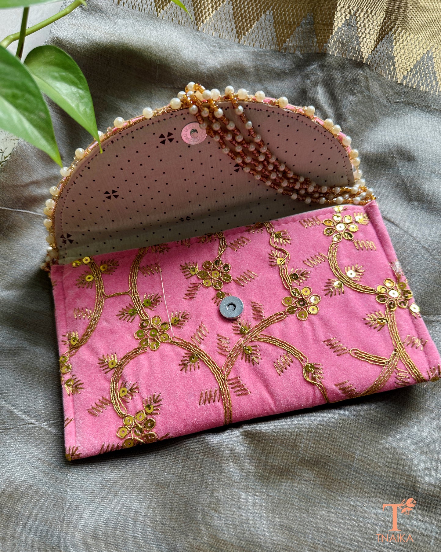 Velvet Shagun Purses