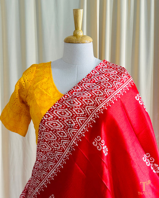 Sindoor Dupatta